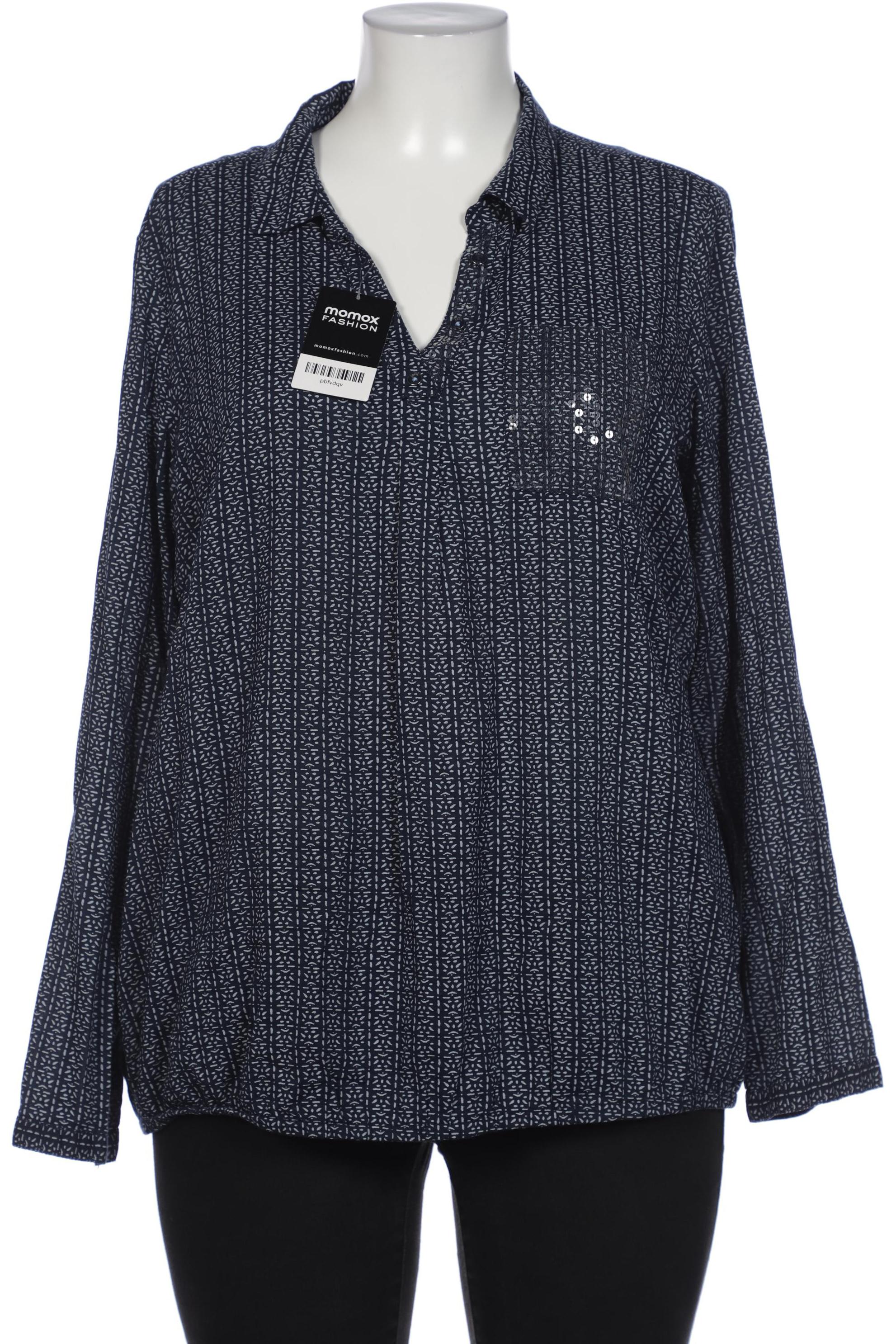 

CECIL Damen Bluse, marineblau