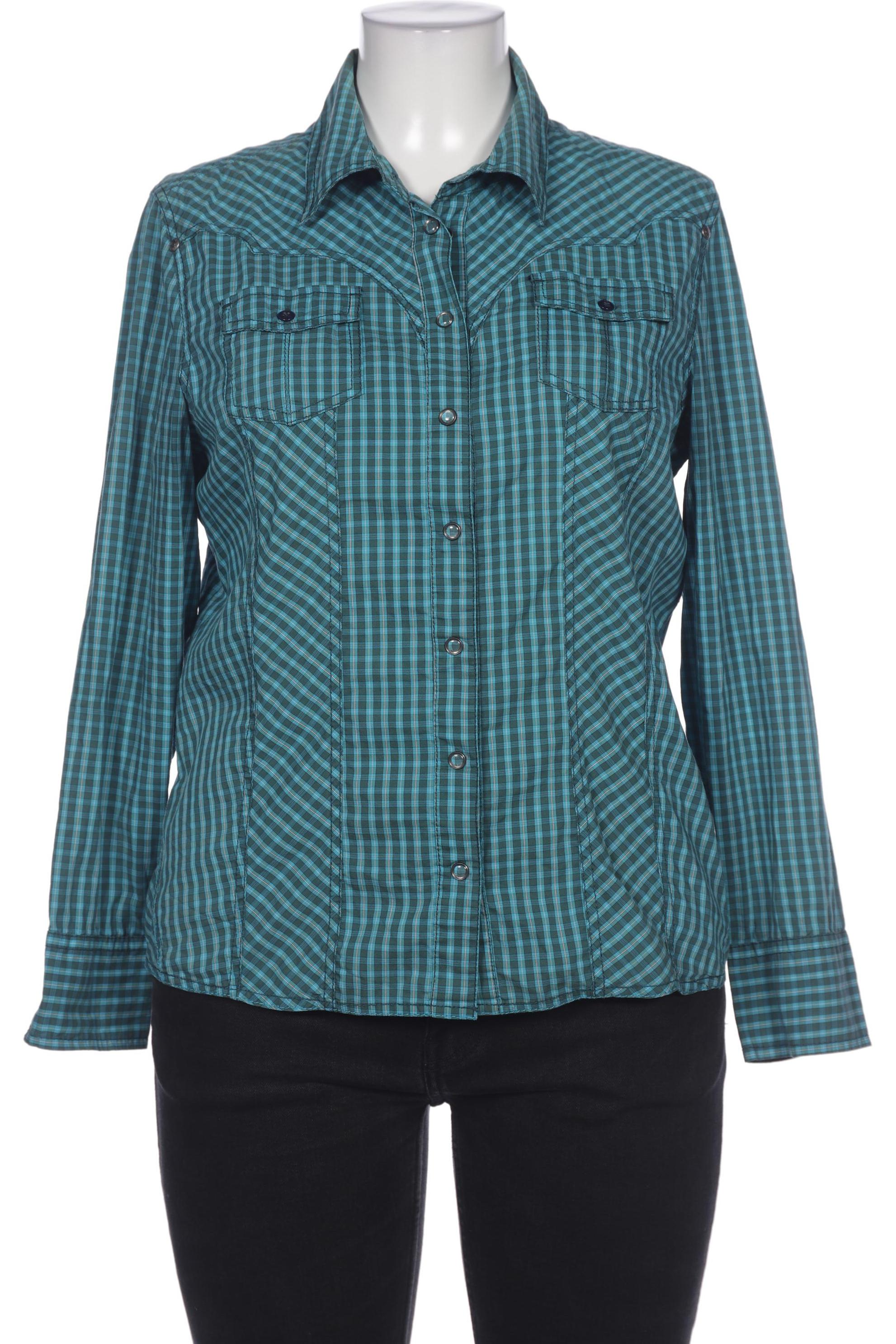

Cecil Damen Bluse, türkis, Gr. 46