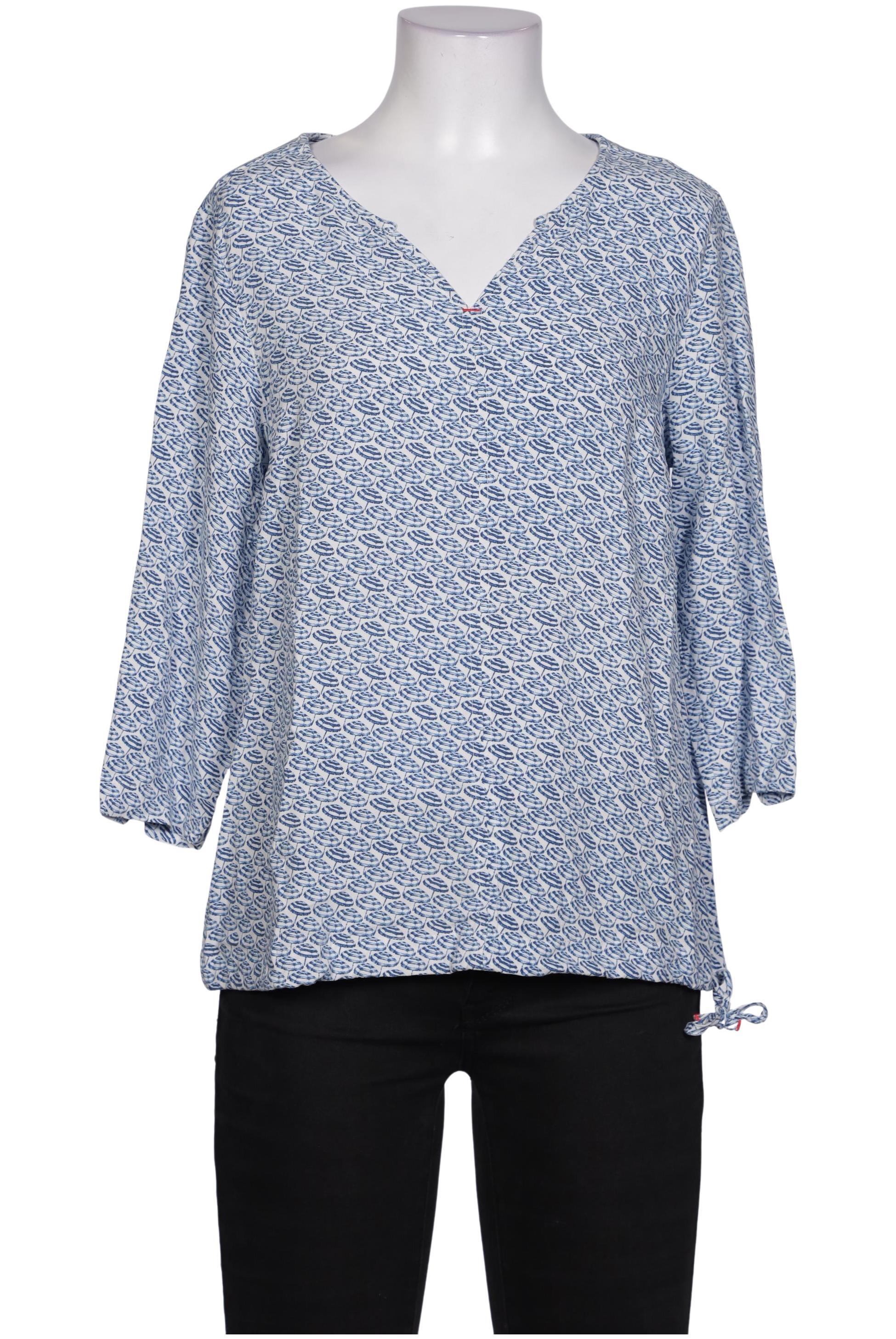 

Cecil Damen Bluse, blau, Gr. 36