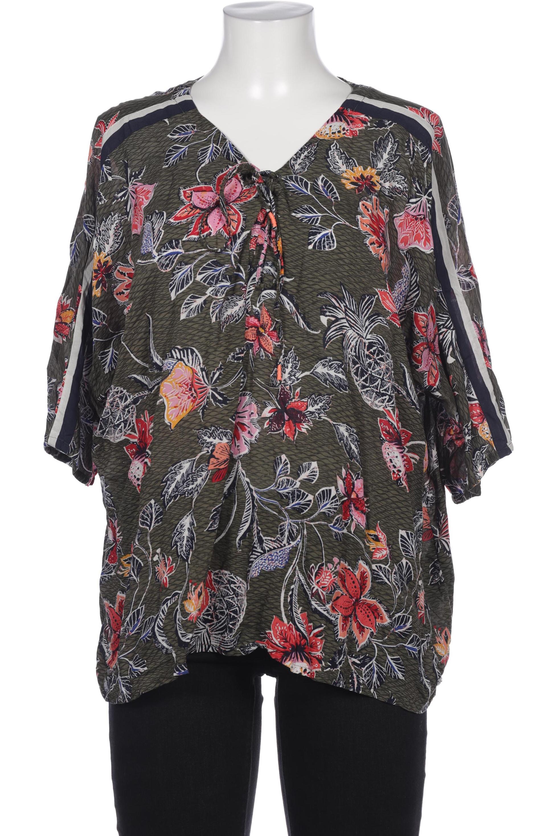 

CECIL Damen Bluse, grün