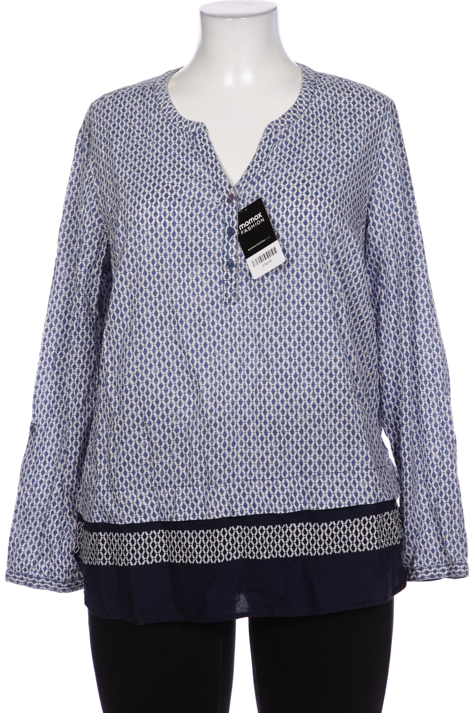 

Cecil Damen Bluse, blau, Gr. 44