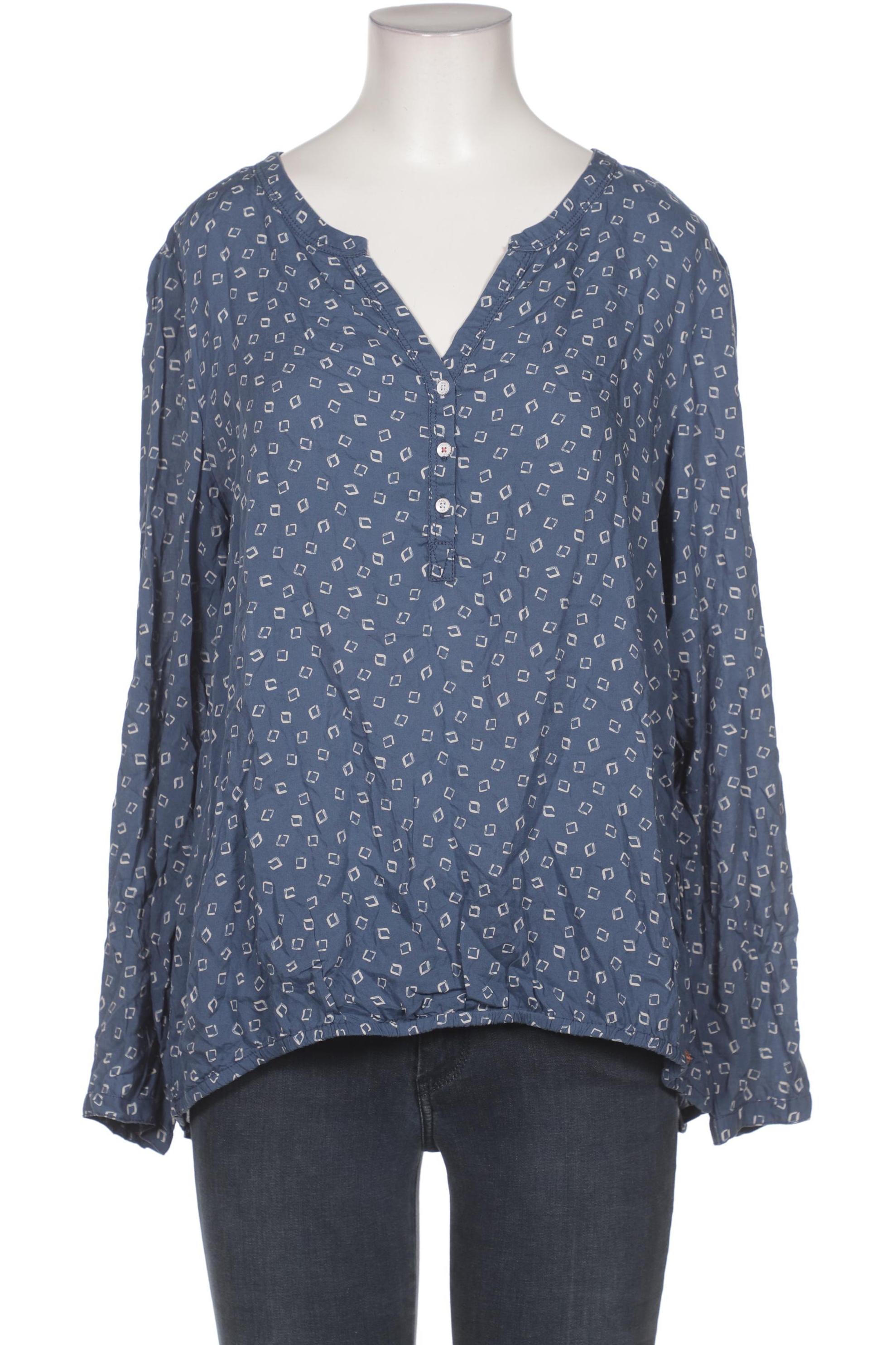 

Cecil Damen Bluse, blau, Gr. 38