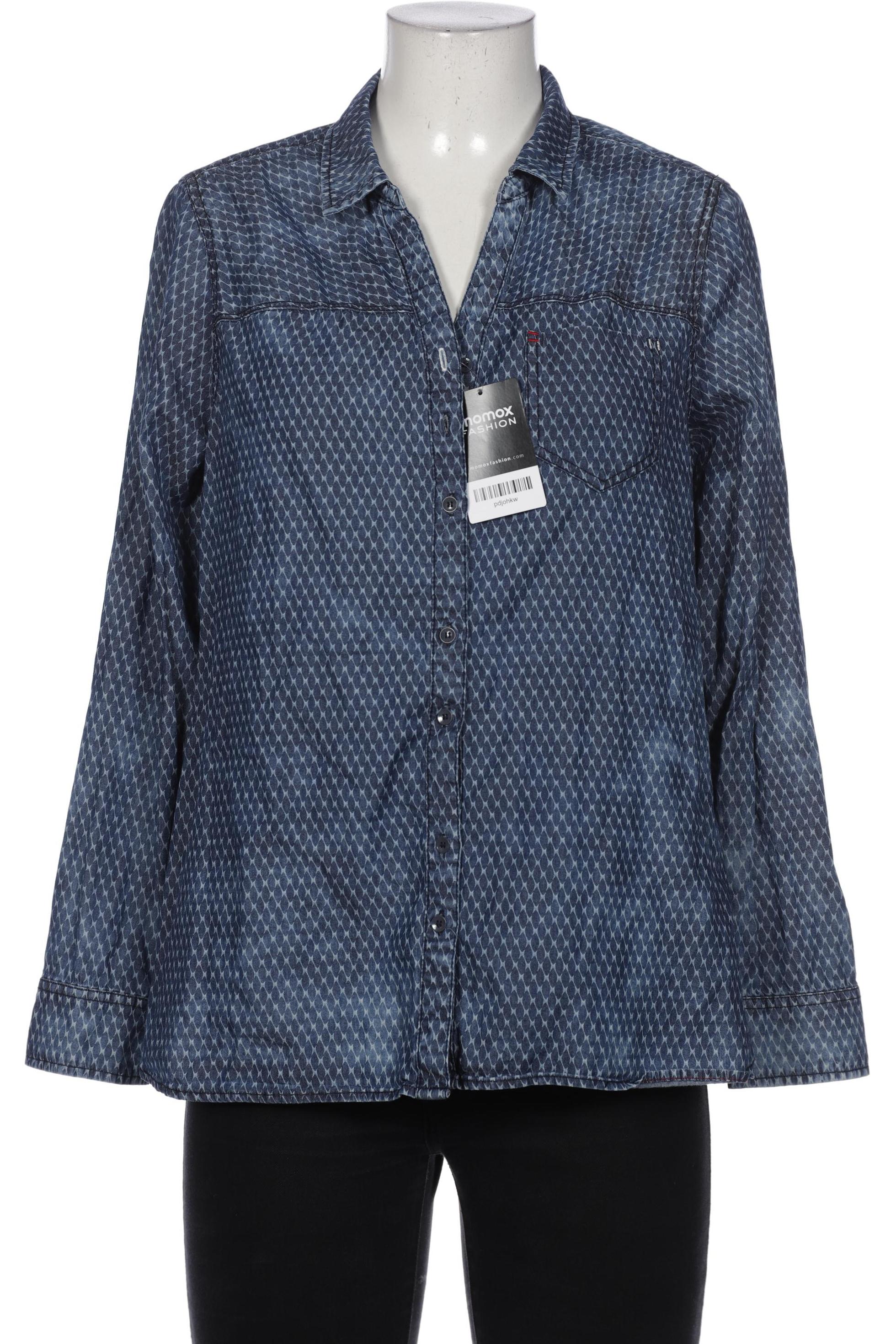 

Cecil Damen Bluse, blau, Gr. 42