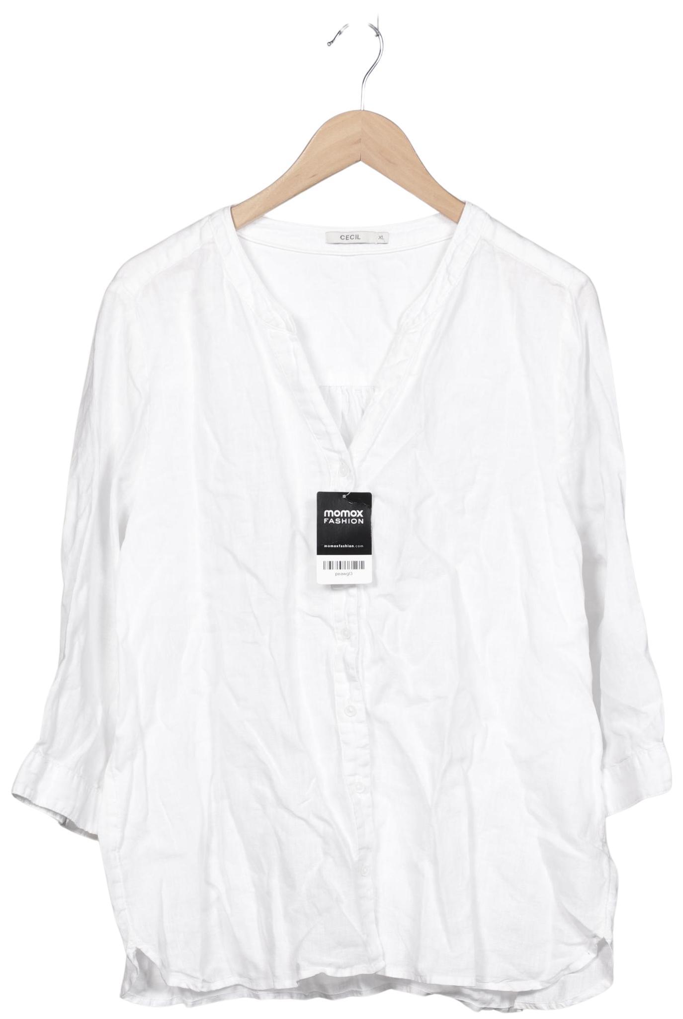 

Cecil Damen Bluse, weiß, Gr. 44