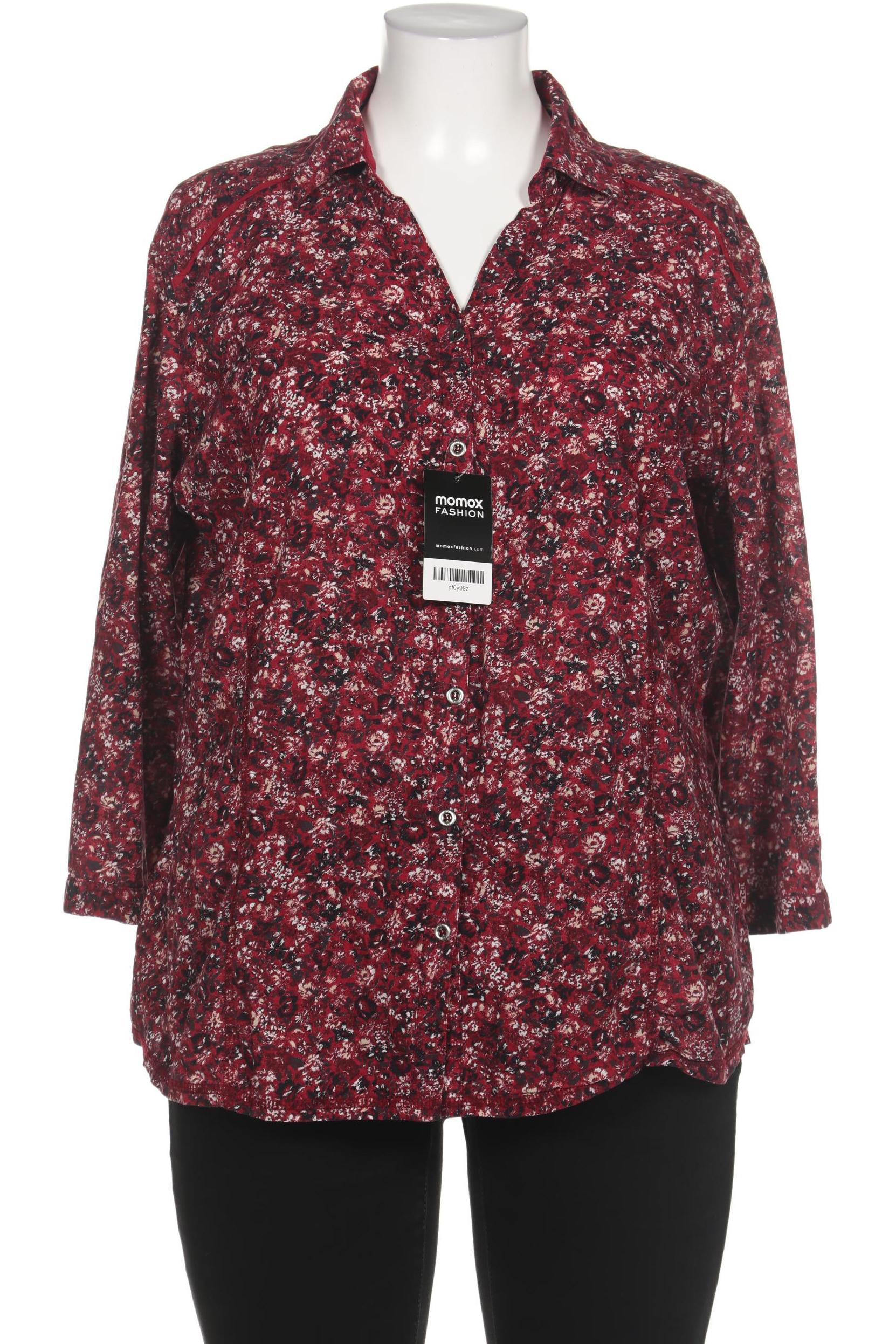 

Cecil Damen Bluse, bordeaux, Gr. 46