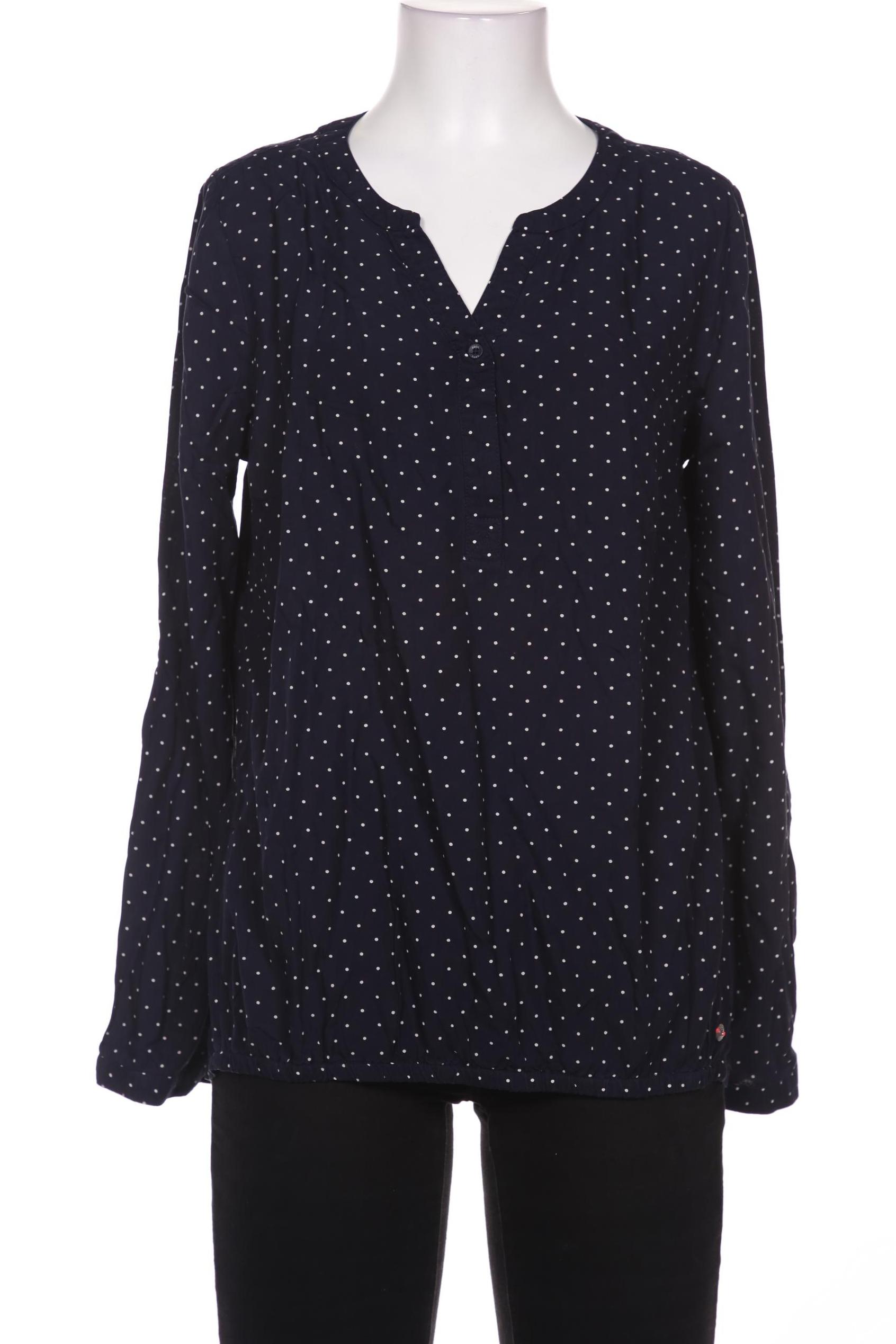 

Cecil Damen Bluse, marineblau, Gr. 36