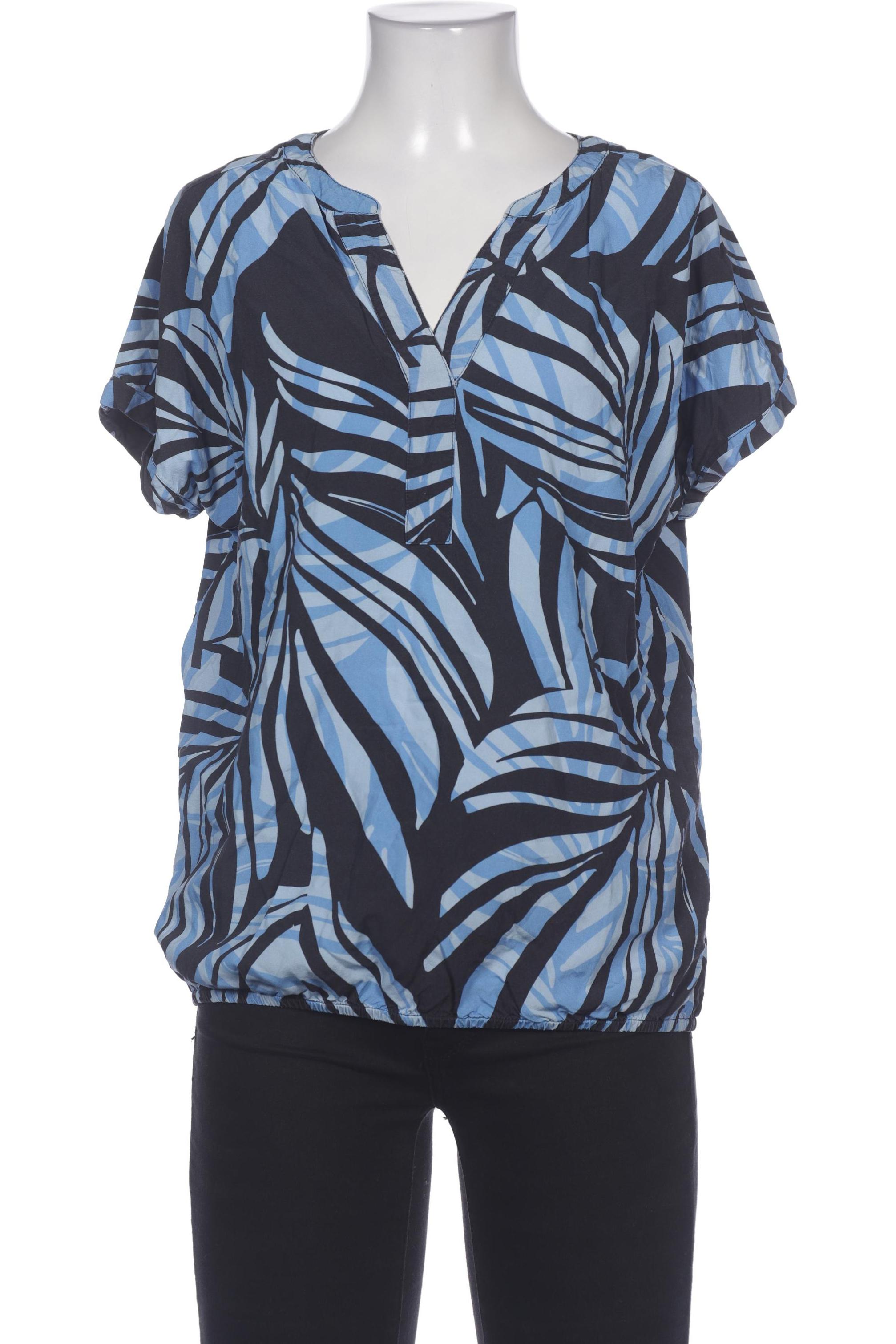 

Cecil Damen Bluse, blau, Gr. 36