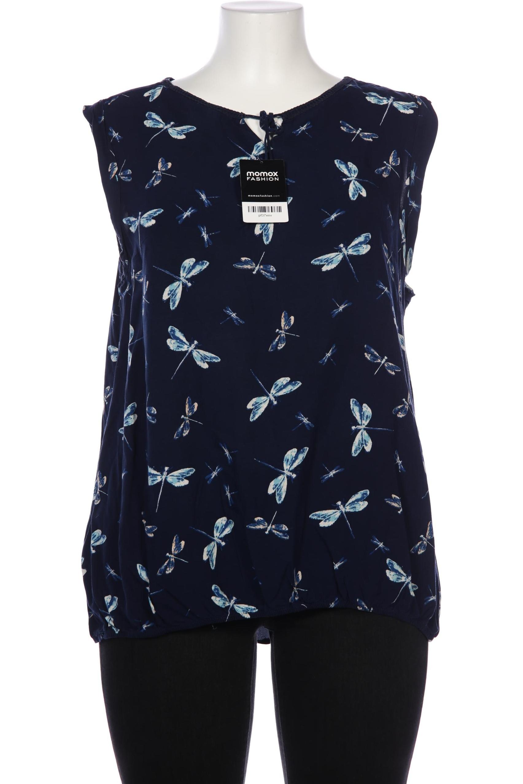 

Cecil Damen Bluse, marineblau, Gr. 44