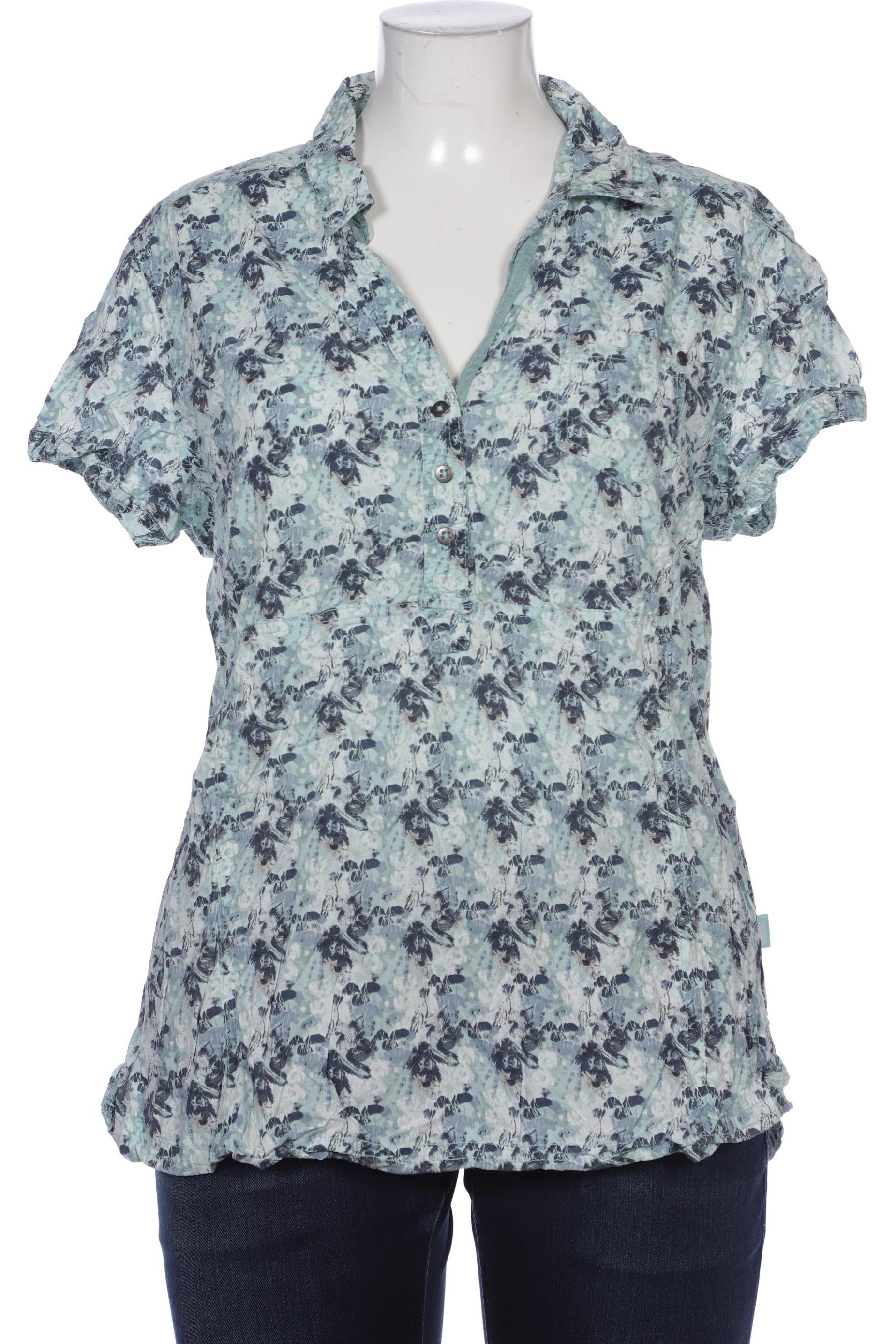 

Cecil Damen Bluse, türkis, Gr. 44