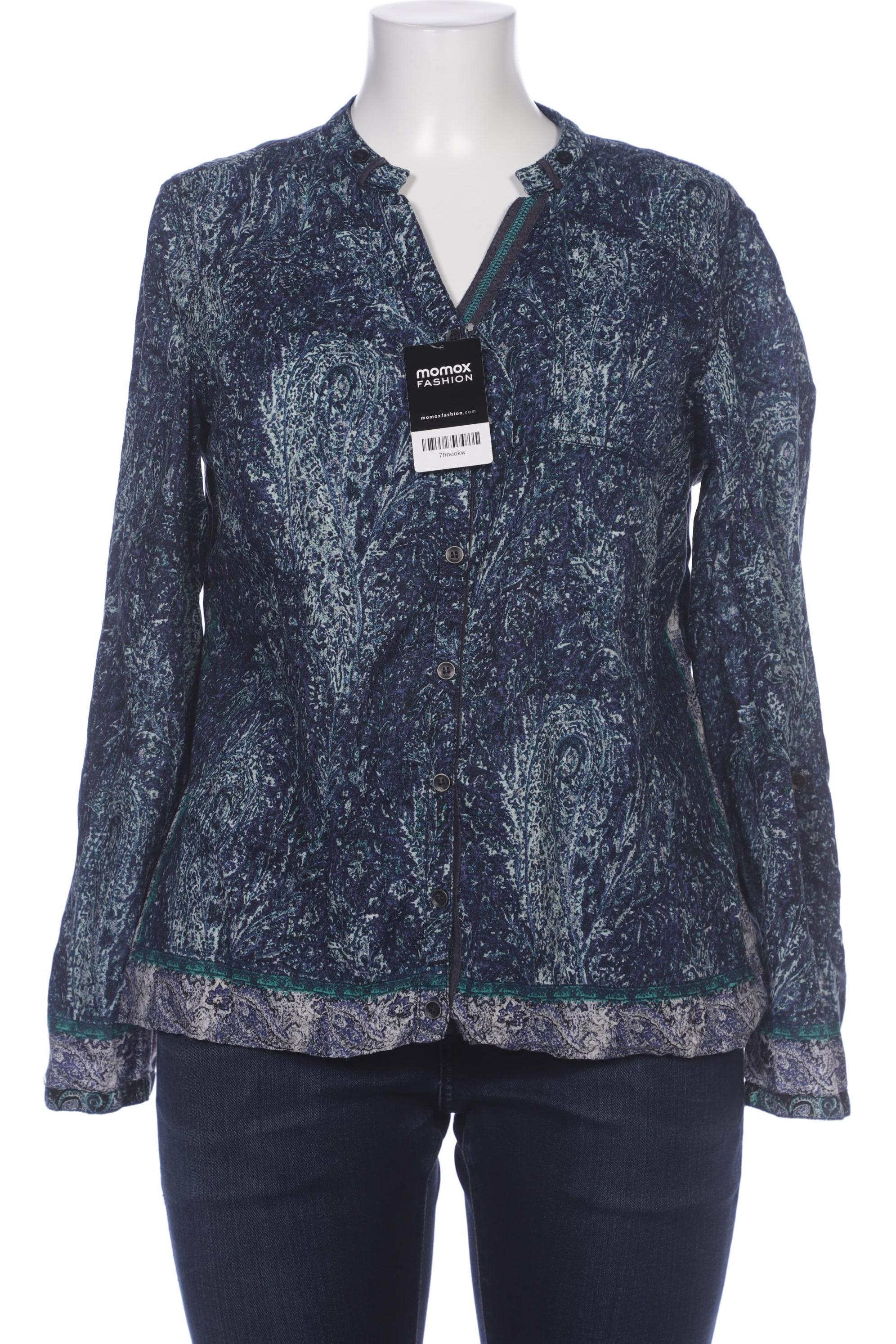 

Cecil Damen Bluse, blau, Gr. 42