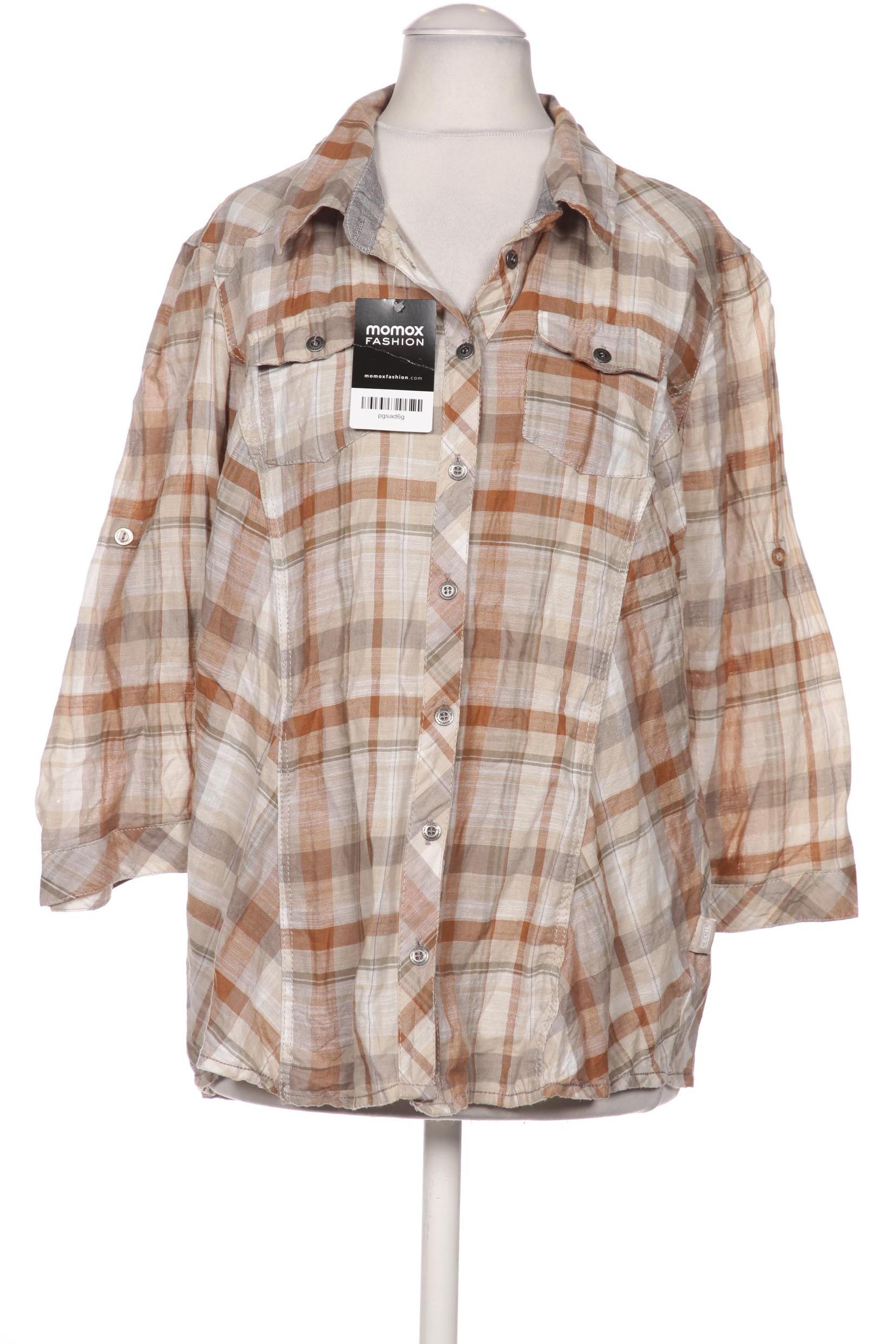 

Cecil Damen Bluse, beige, Gr. 38
