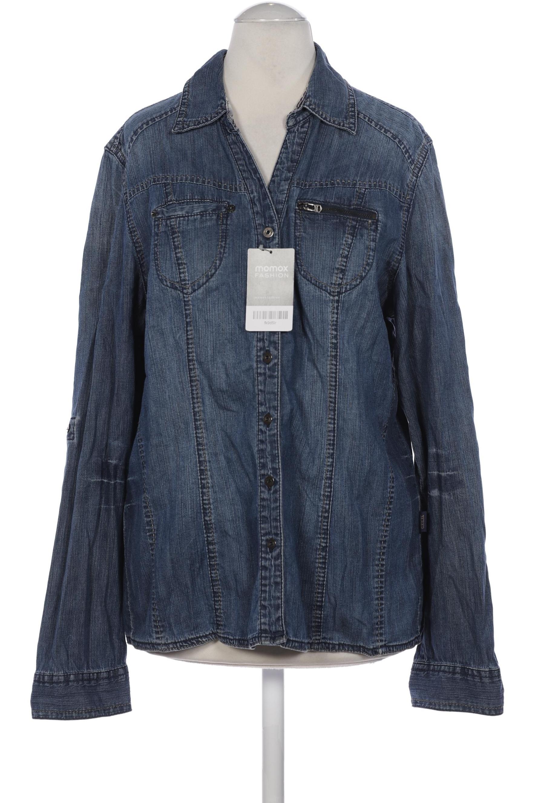 

Cecil Damen Bluse, marineblau, Gr. 38