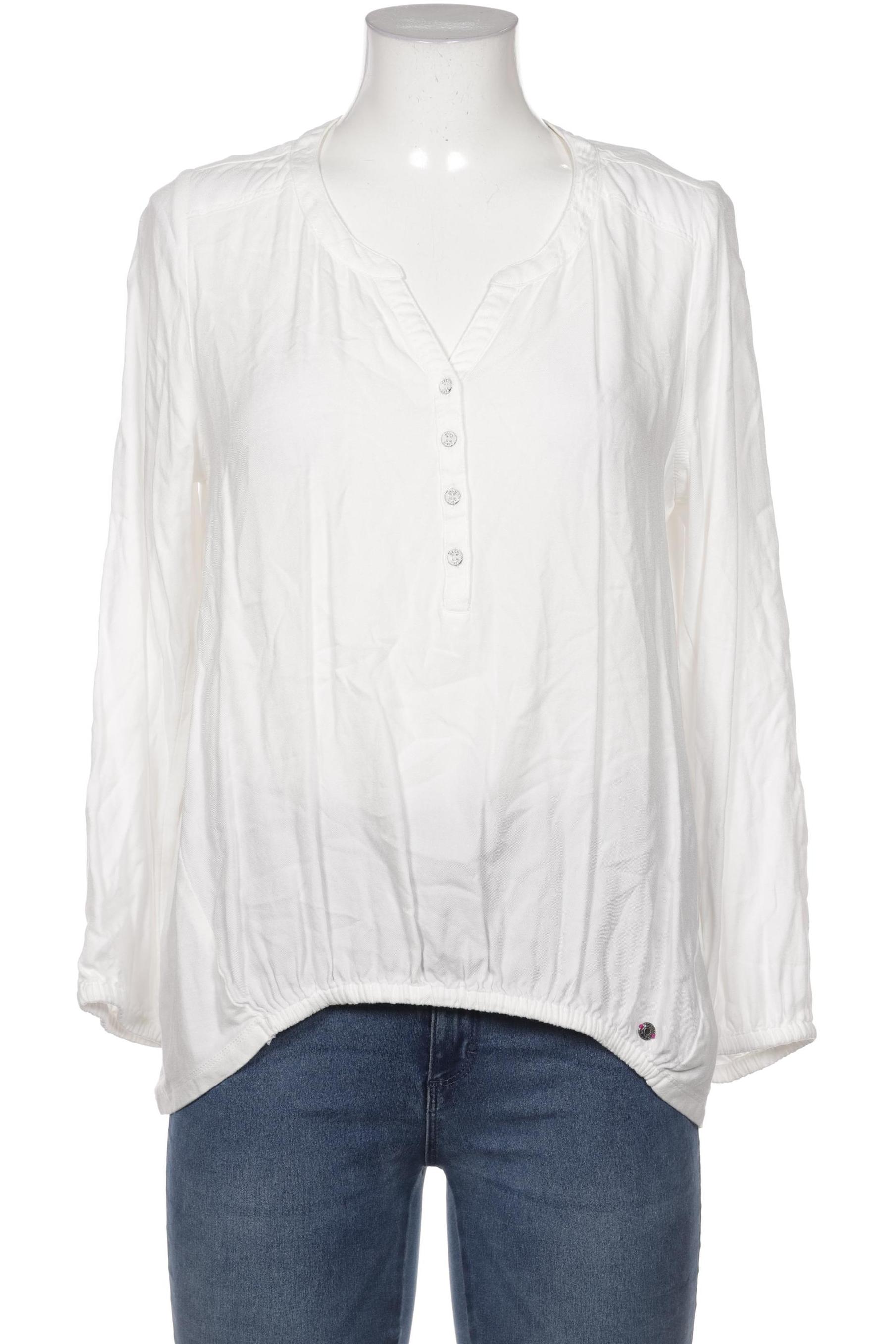 

Cecil Damen Bluse, weiß, Gr. 42
