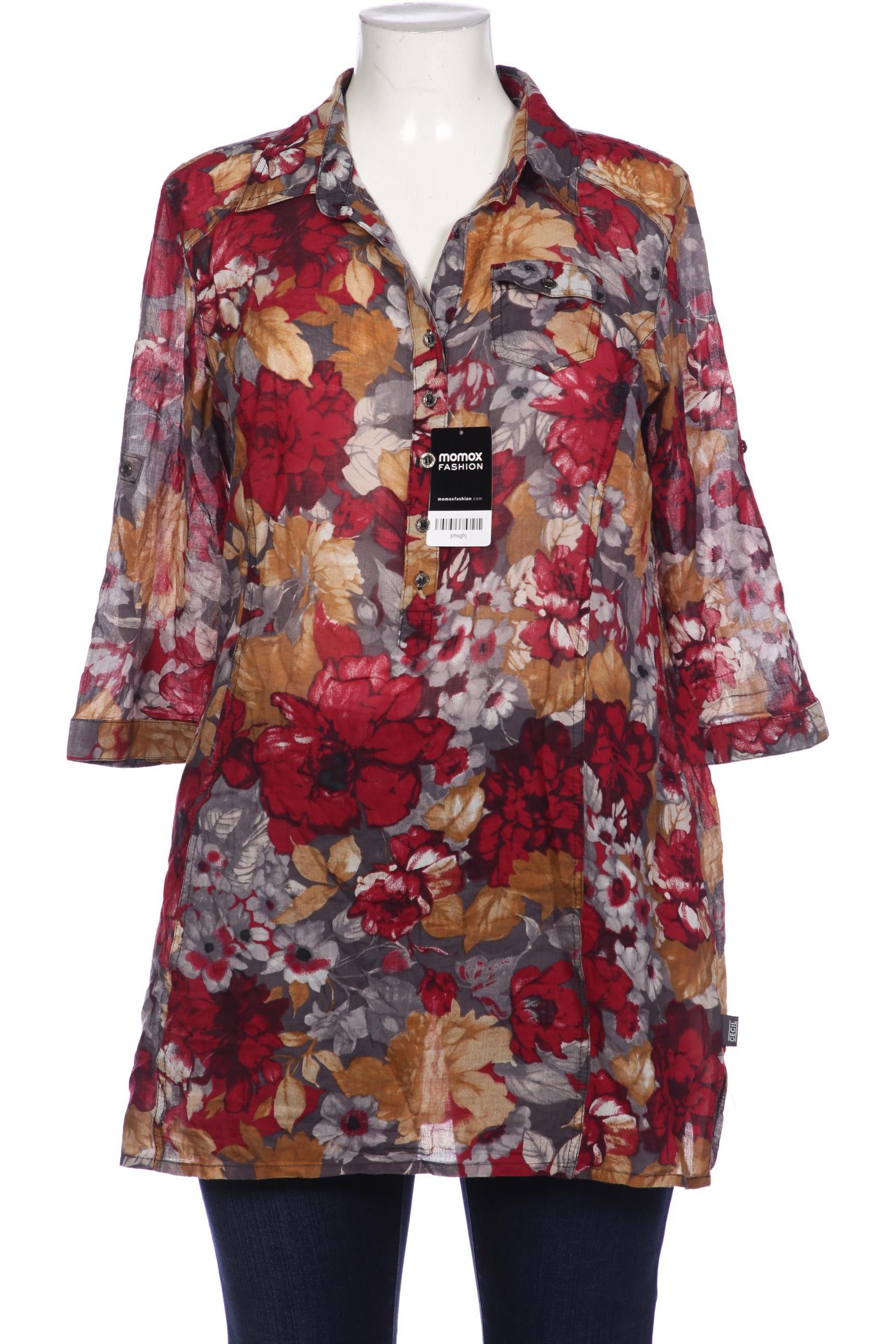 

Cecil Damen Bluse, rot, Gr. 42