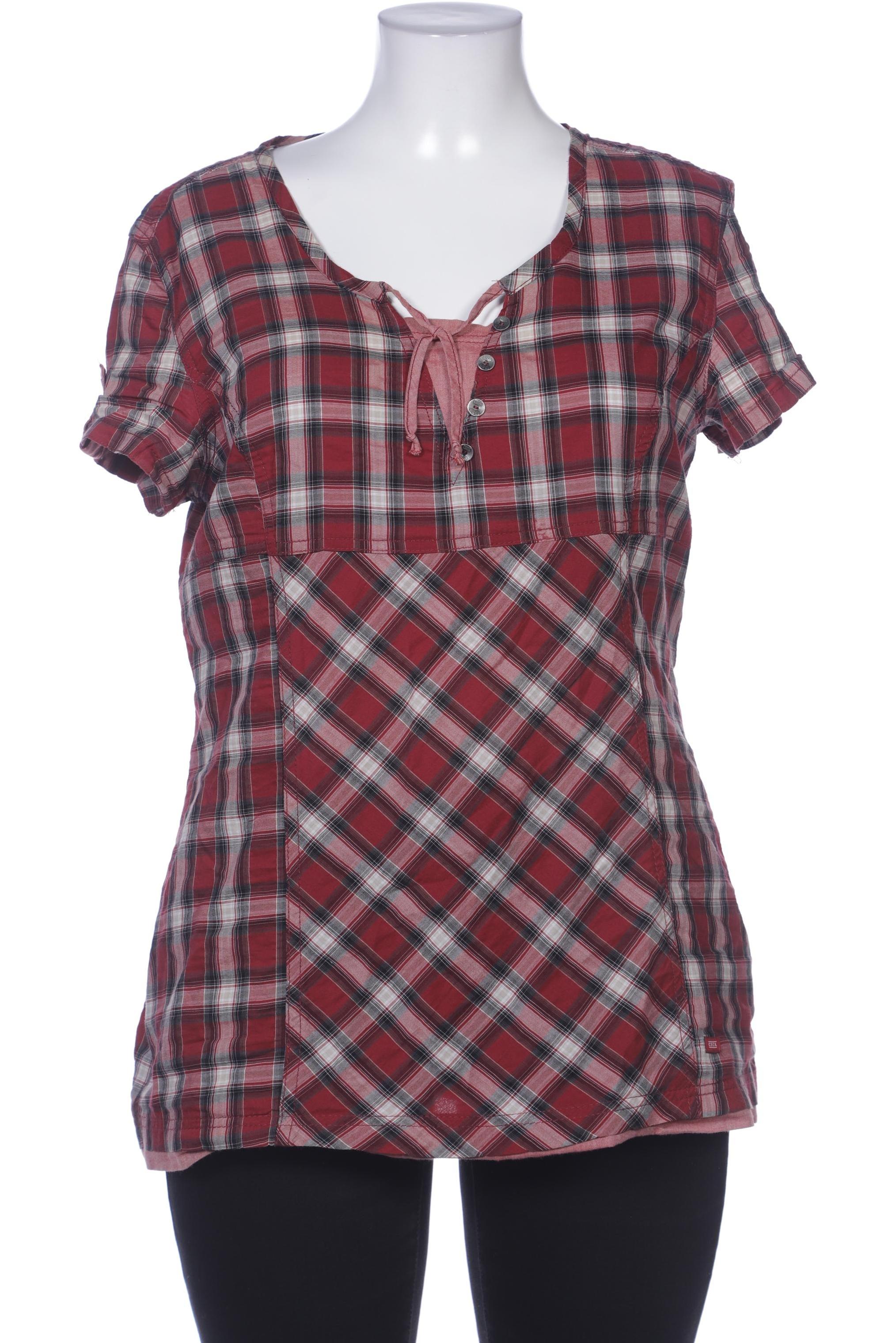 

Cecil Damen Bluse, bordeaux, Gr. 42