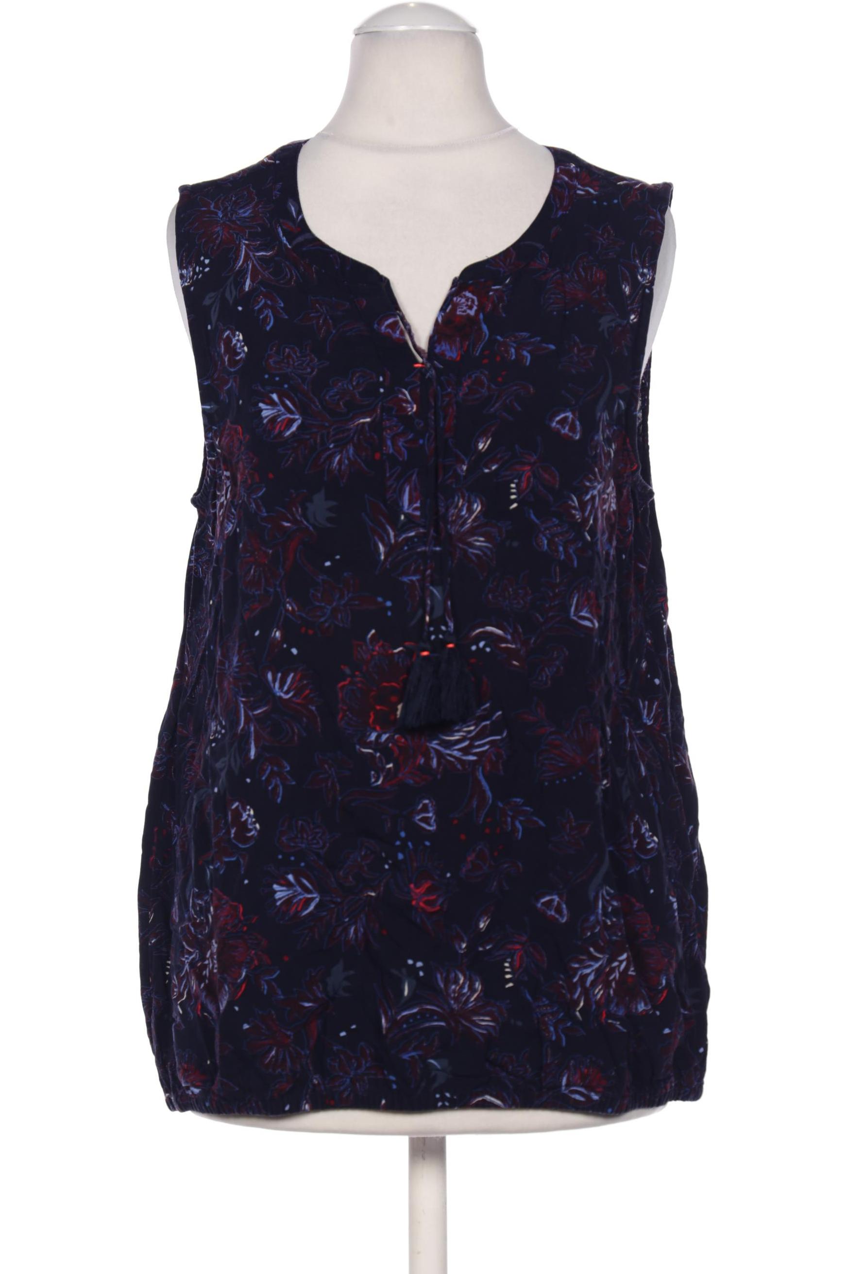 

Cecil Damen Bluse, marineblau, Gr. 38
