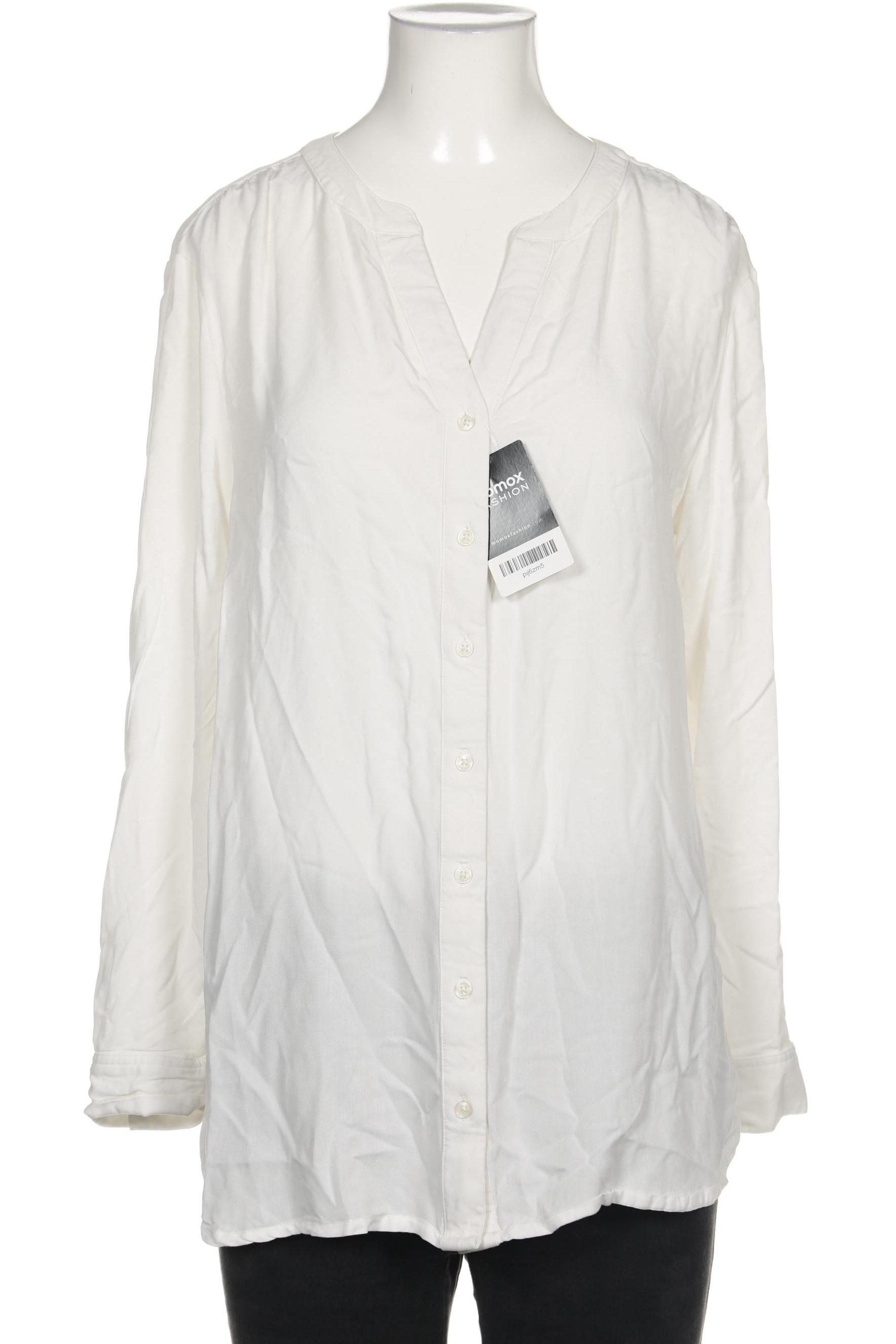 

CECIL Damen Bluse, weiß