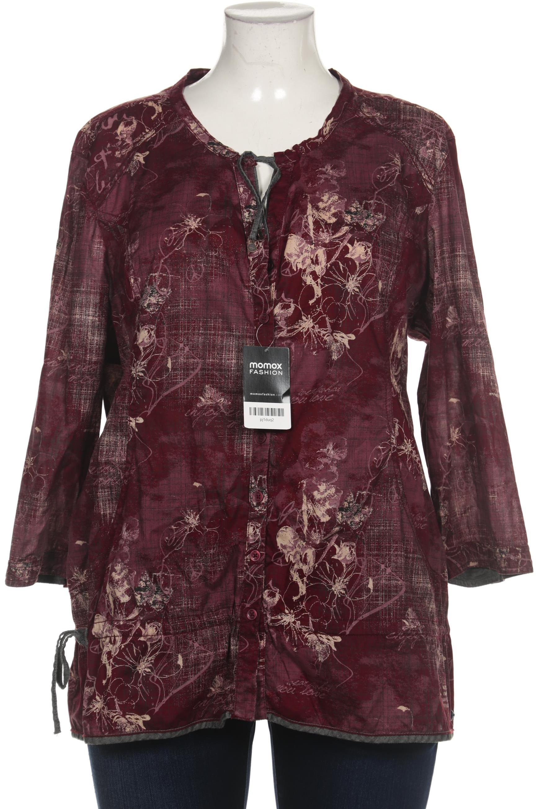 

Cecil Damen Bluse, bordeaux, Gr. 46