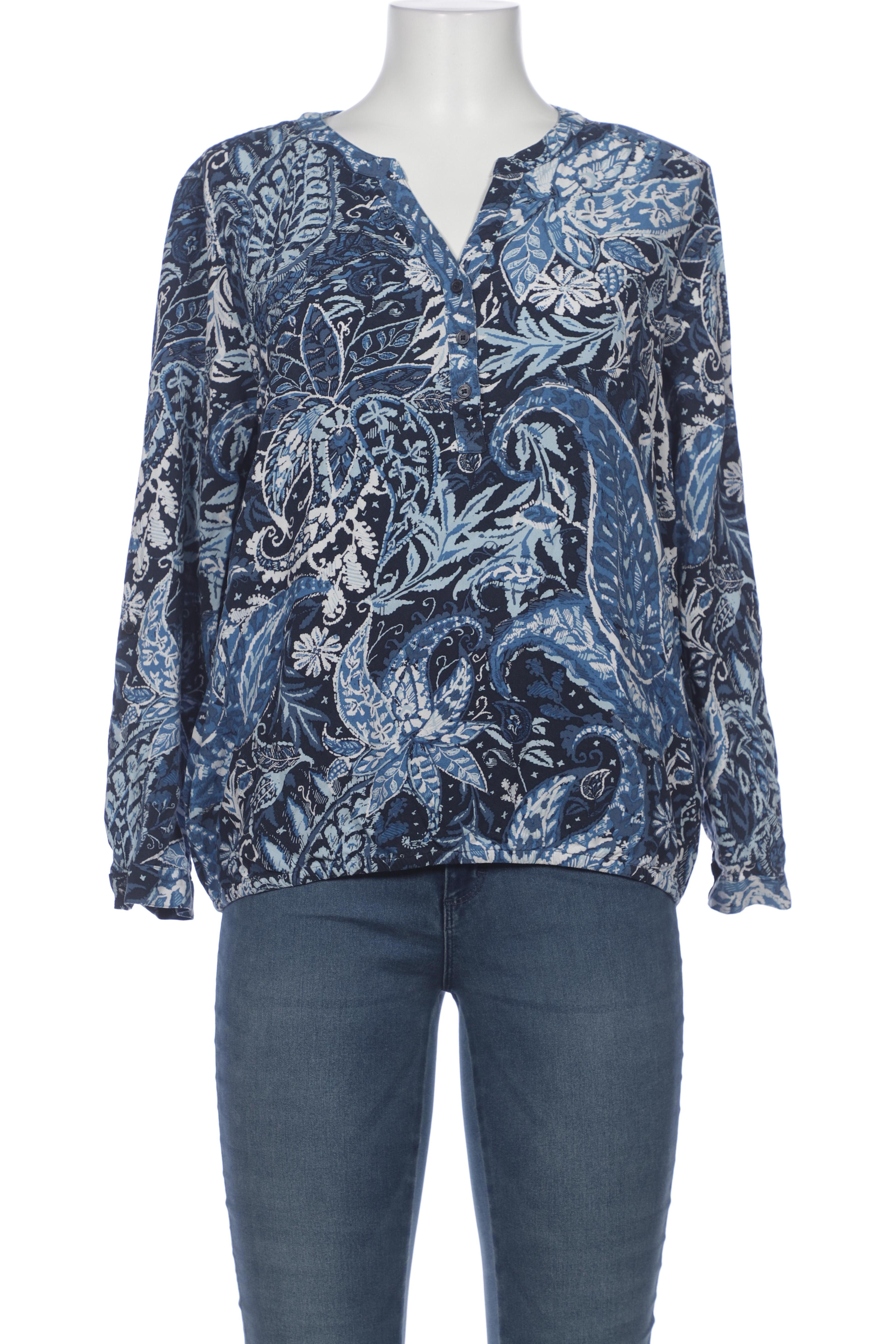 

Cecil Damen Bluse, blau, Gr. 42