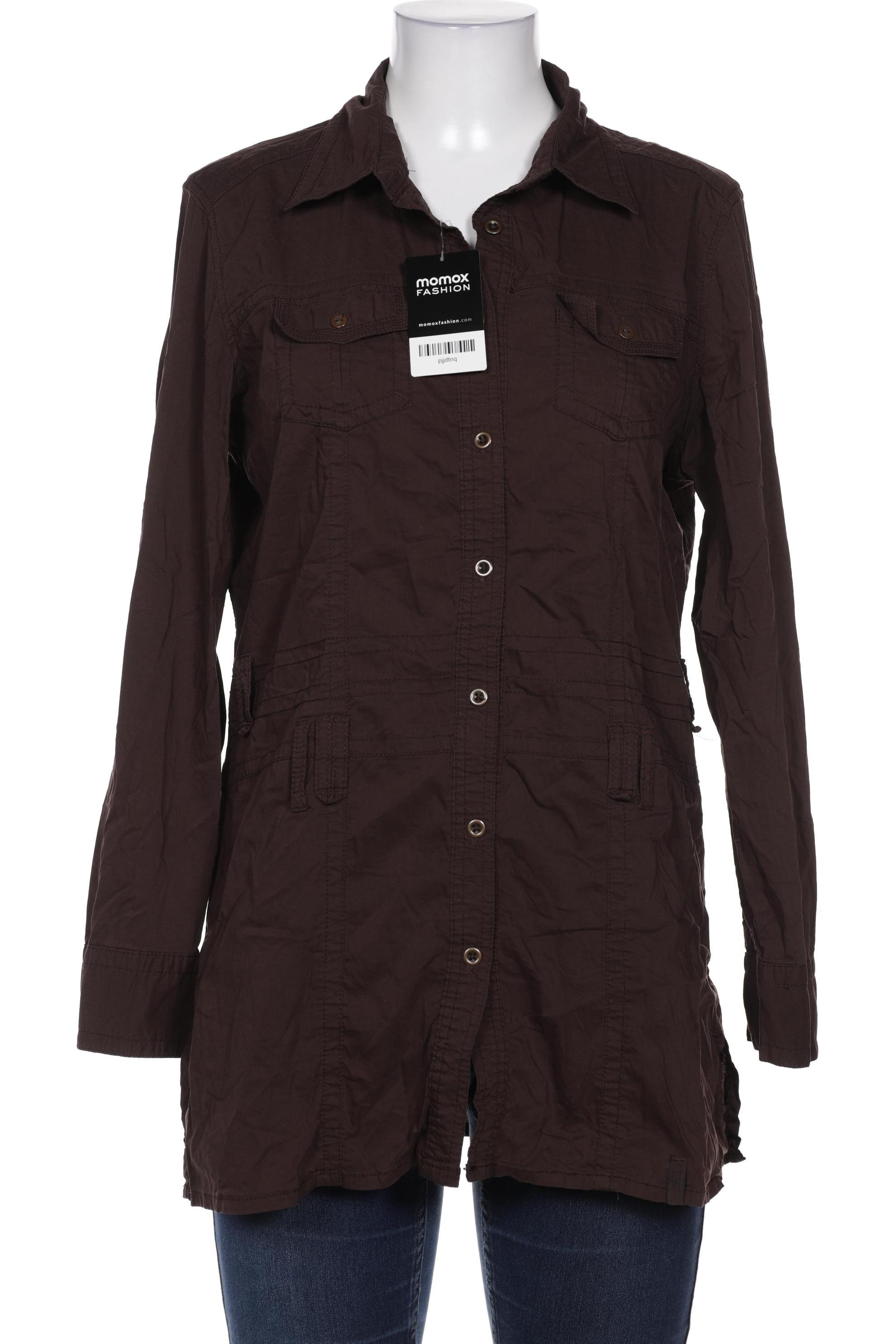 

Cecil Damen Bluse, braun, Gr. 42