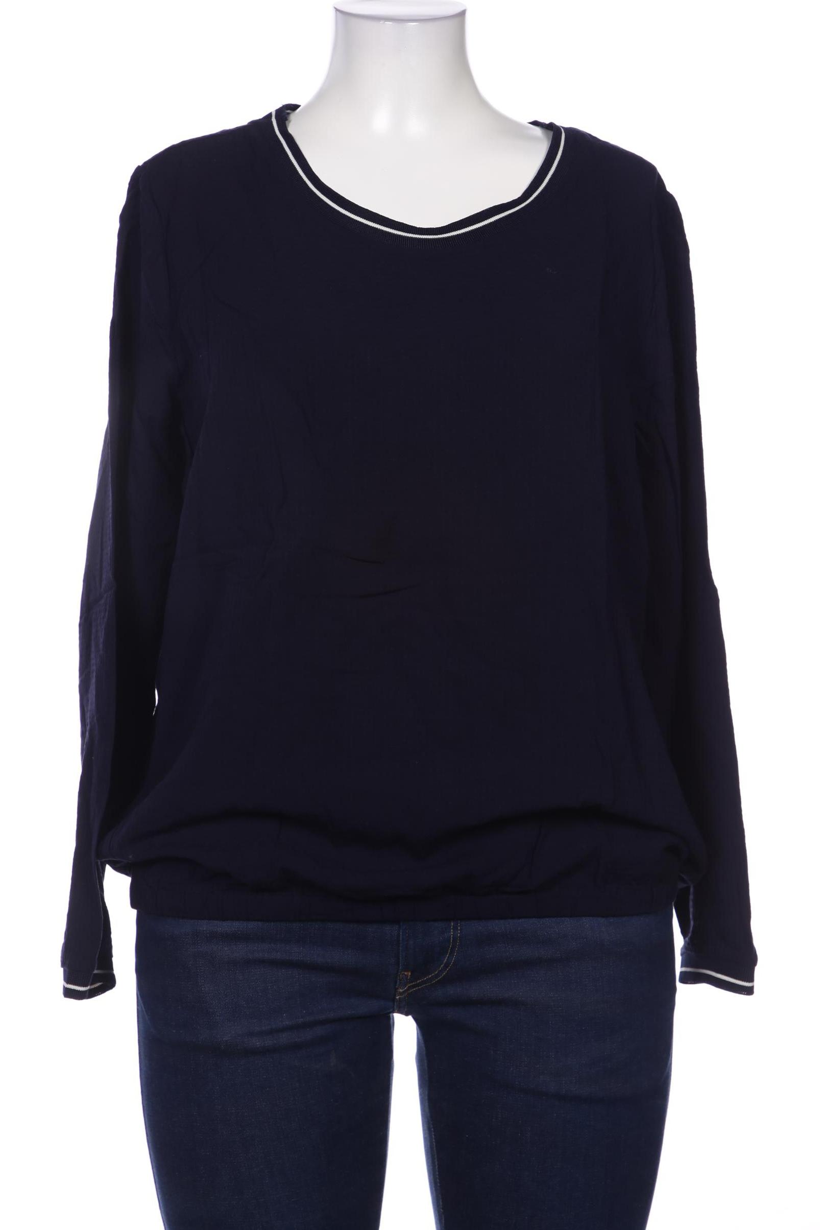 

CECIL Damen Bluse, marineblau