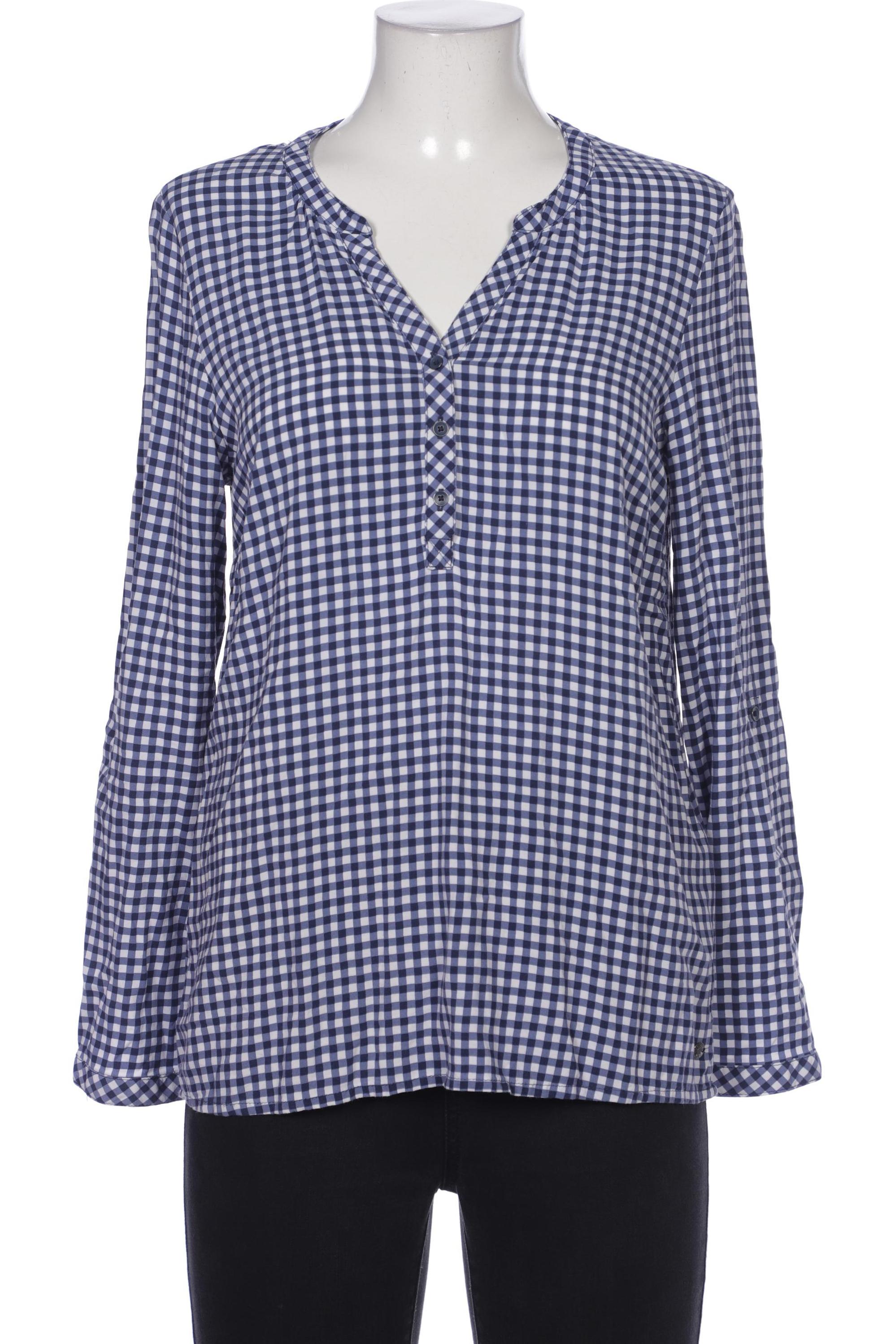 

Cecil Damen Bluse, blau, Gr. 38