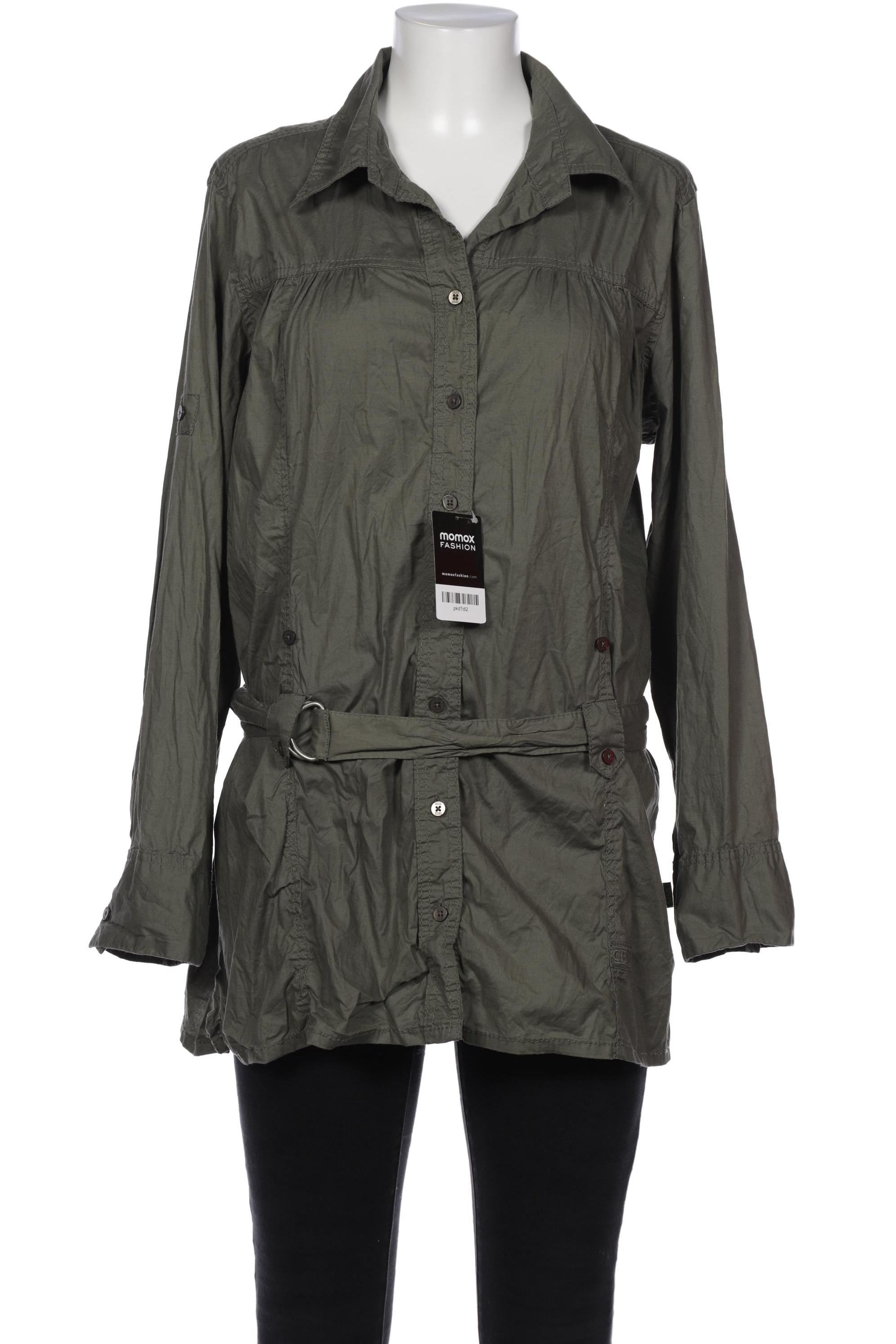 

Cecil Damen Bluse, grün, Gr. 42