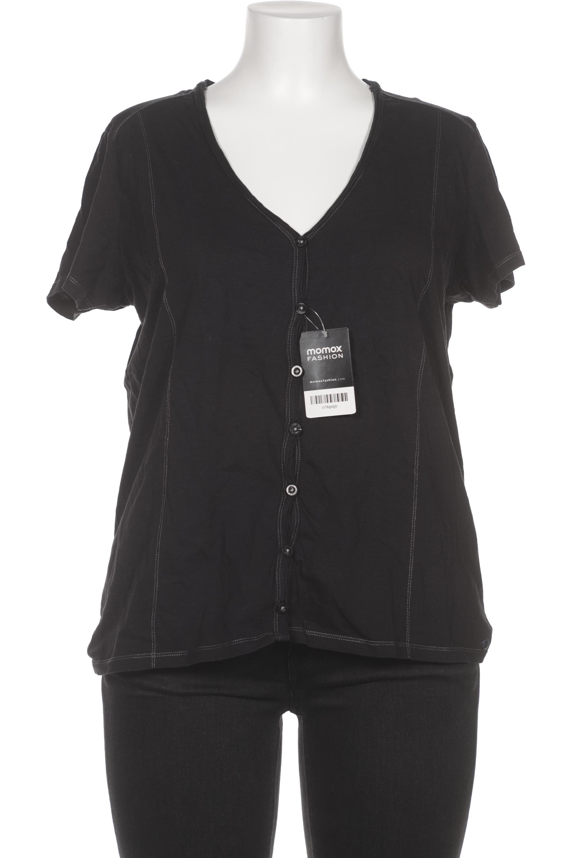 

Cecil Damen Bluse, schwarz, Gr. 46