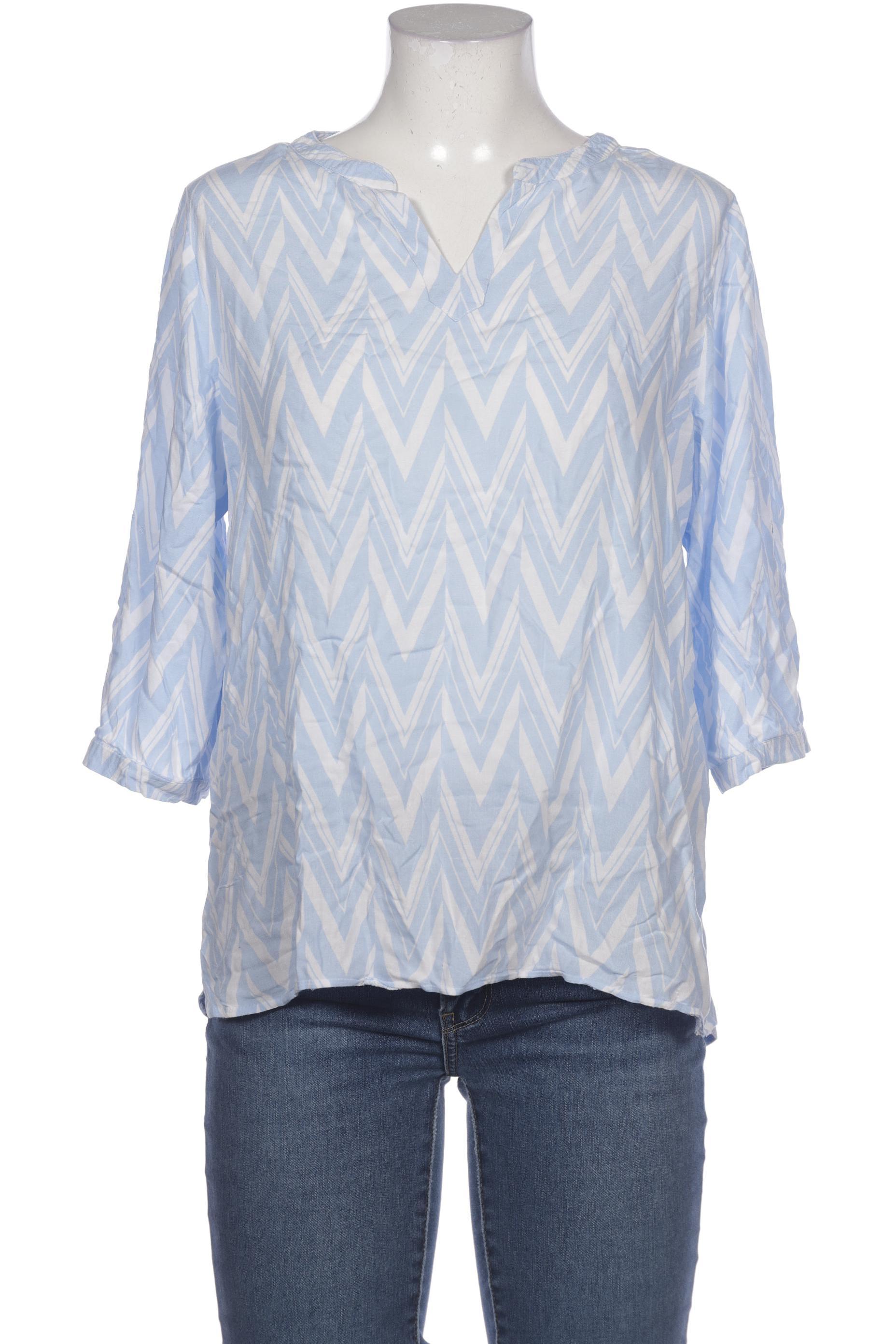 

CECIL Damen Bluse, hellblau