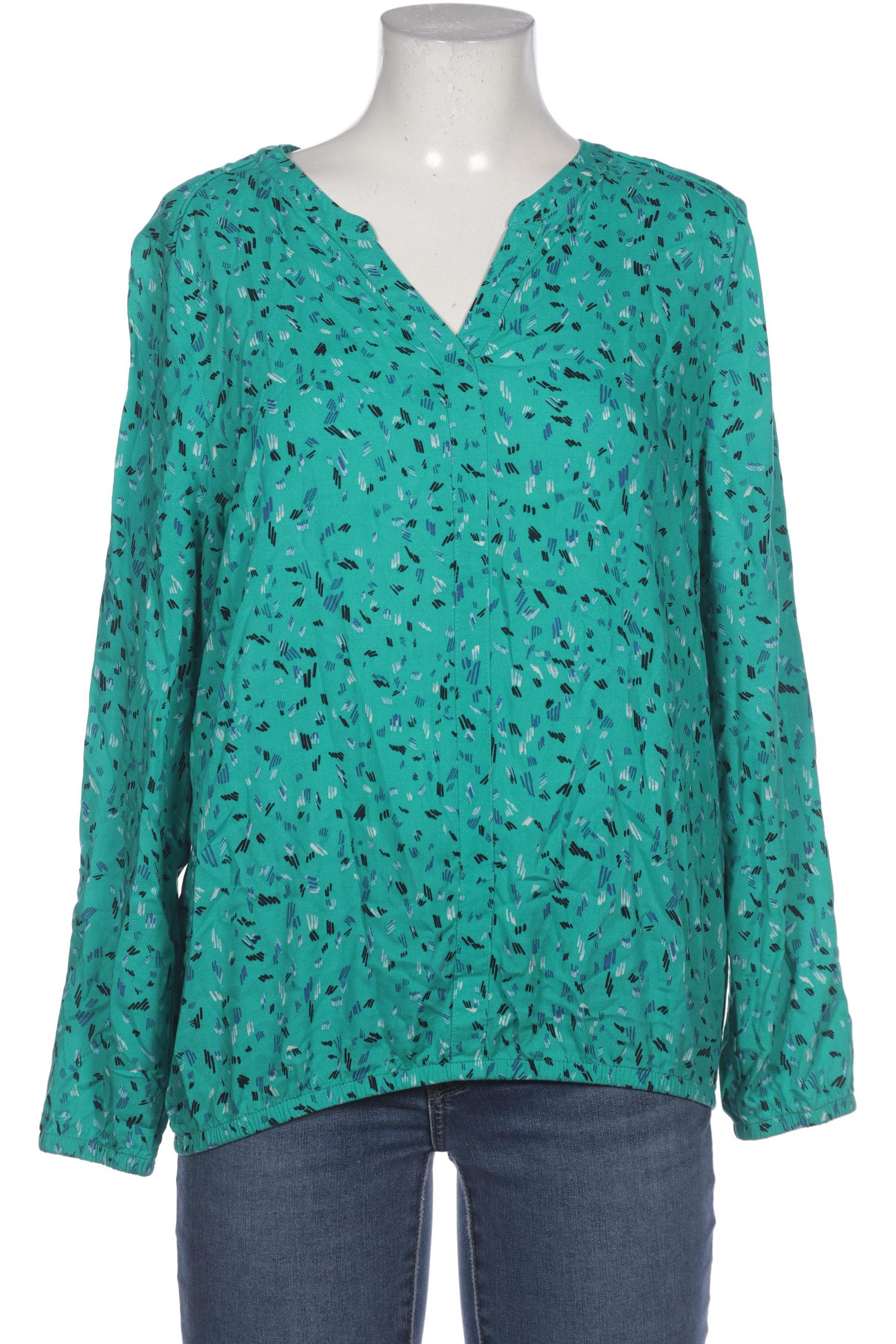 

Cecil Damen Bluse, grün, Gr. 38