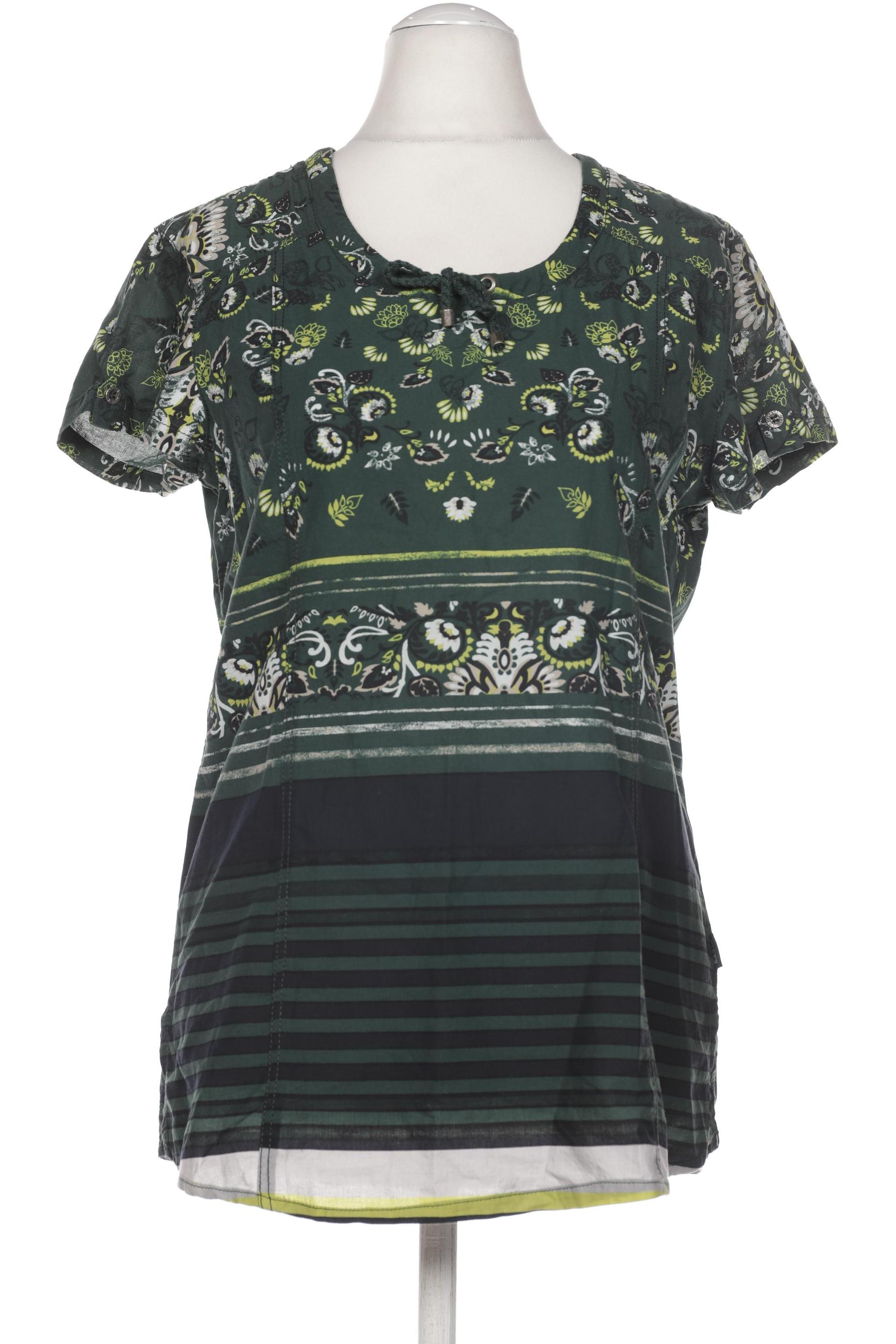 

Cecil Damen Bluse, grün, Gr. 36