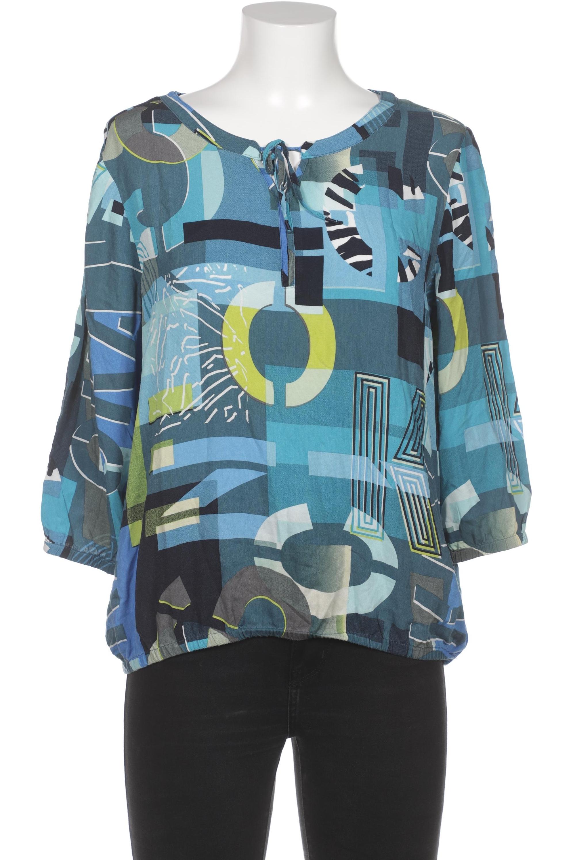 

Cecil Damen Bluse, blau, Gr. 42