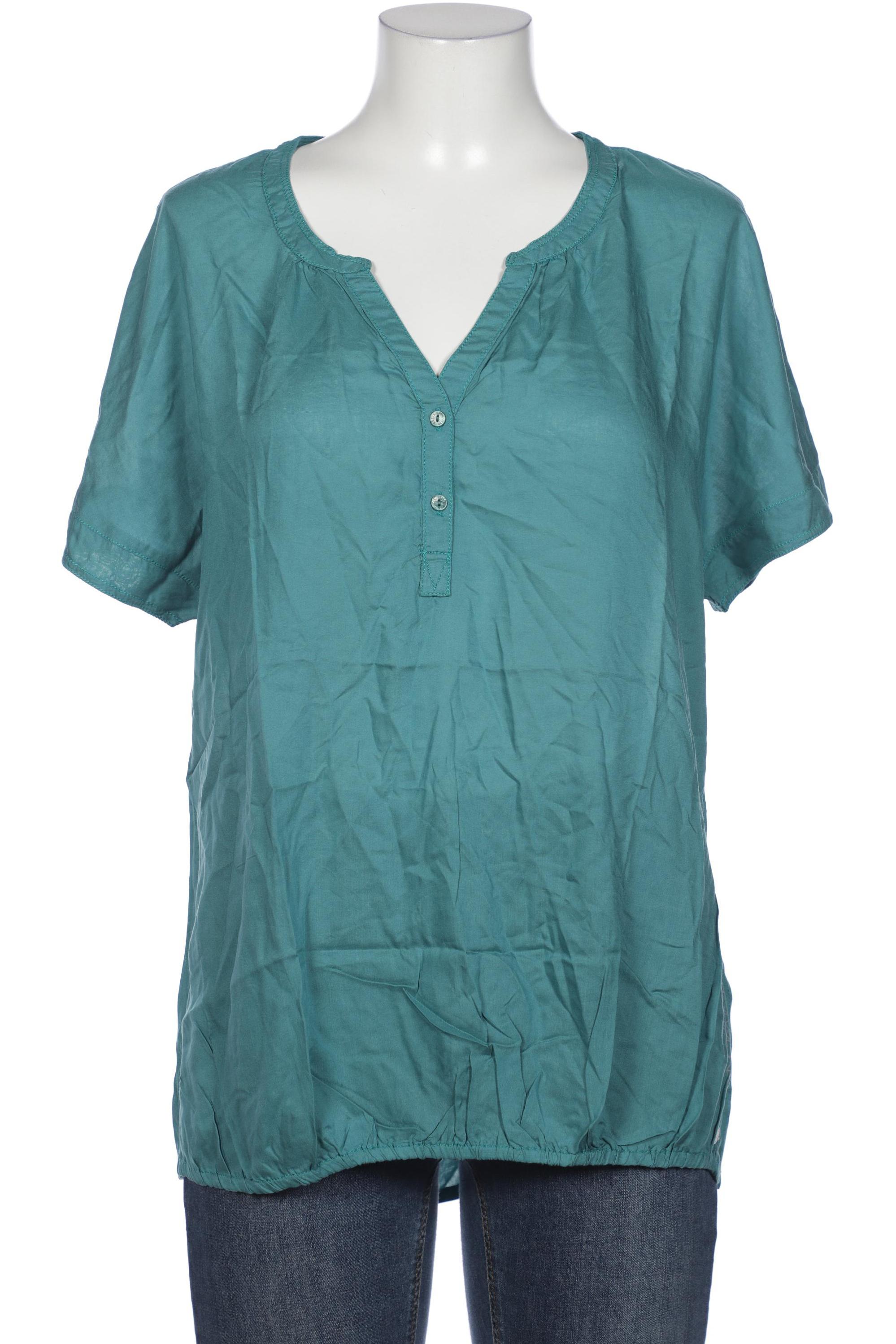 

CECIL Damen Bluse, türkis