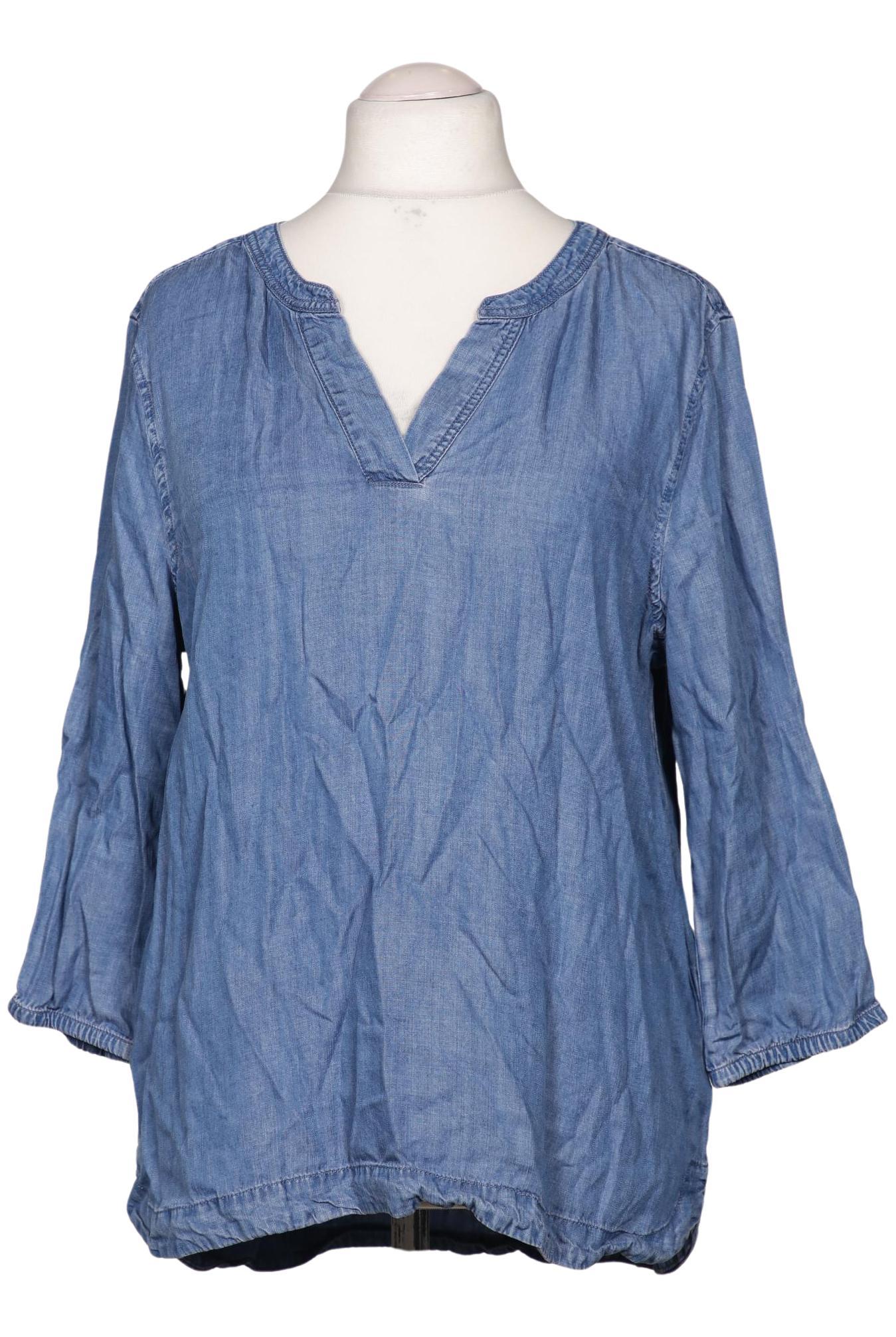 

Cecil Damen Bluse, blau, Gr. 42