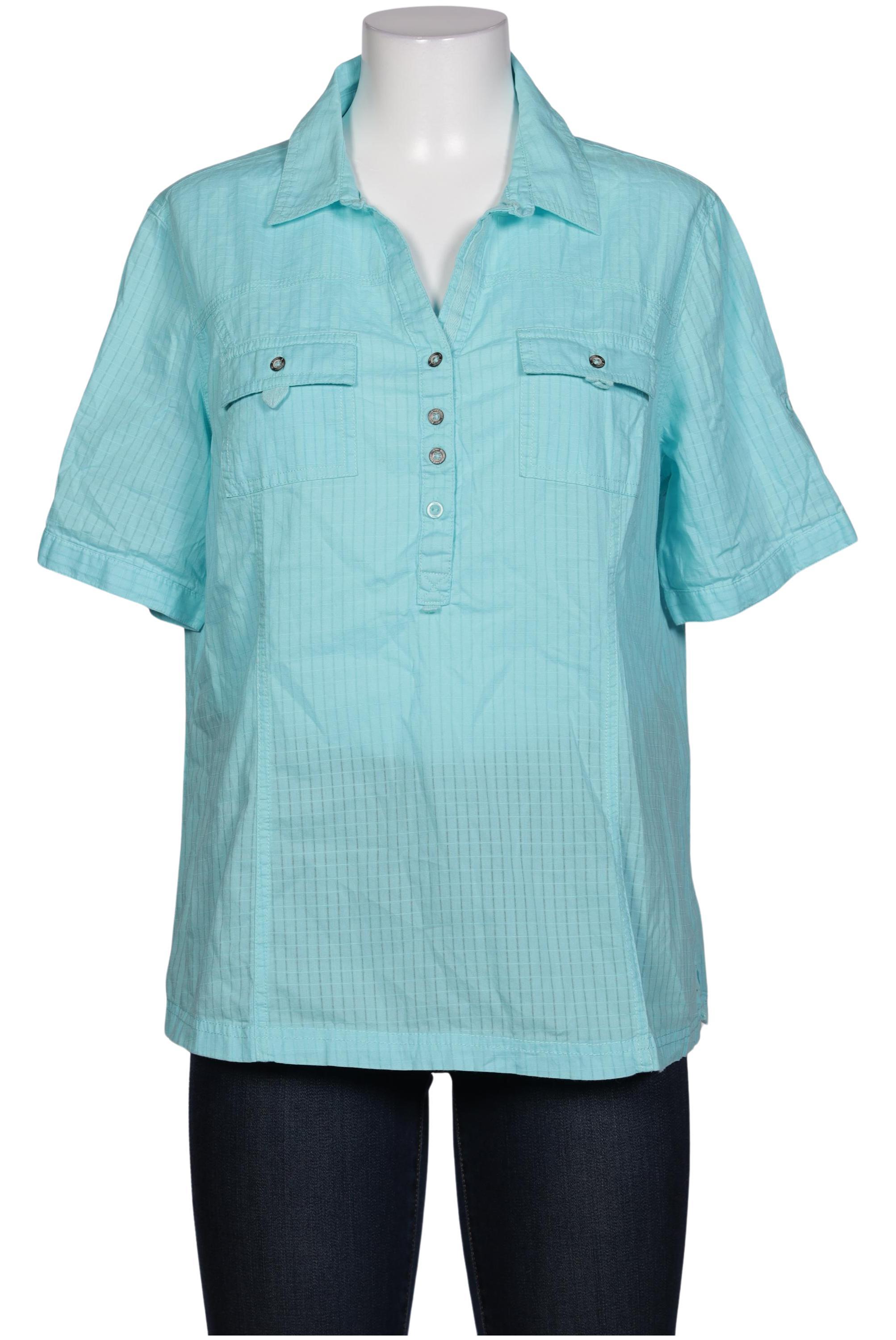 

Cecil Damen Bluse, blau, Gr. 42