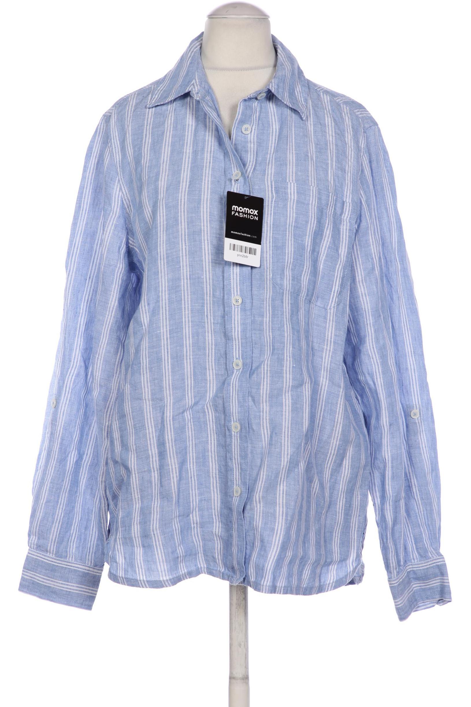 

Cecil Damen Bluse, blau, Gr. 34