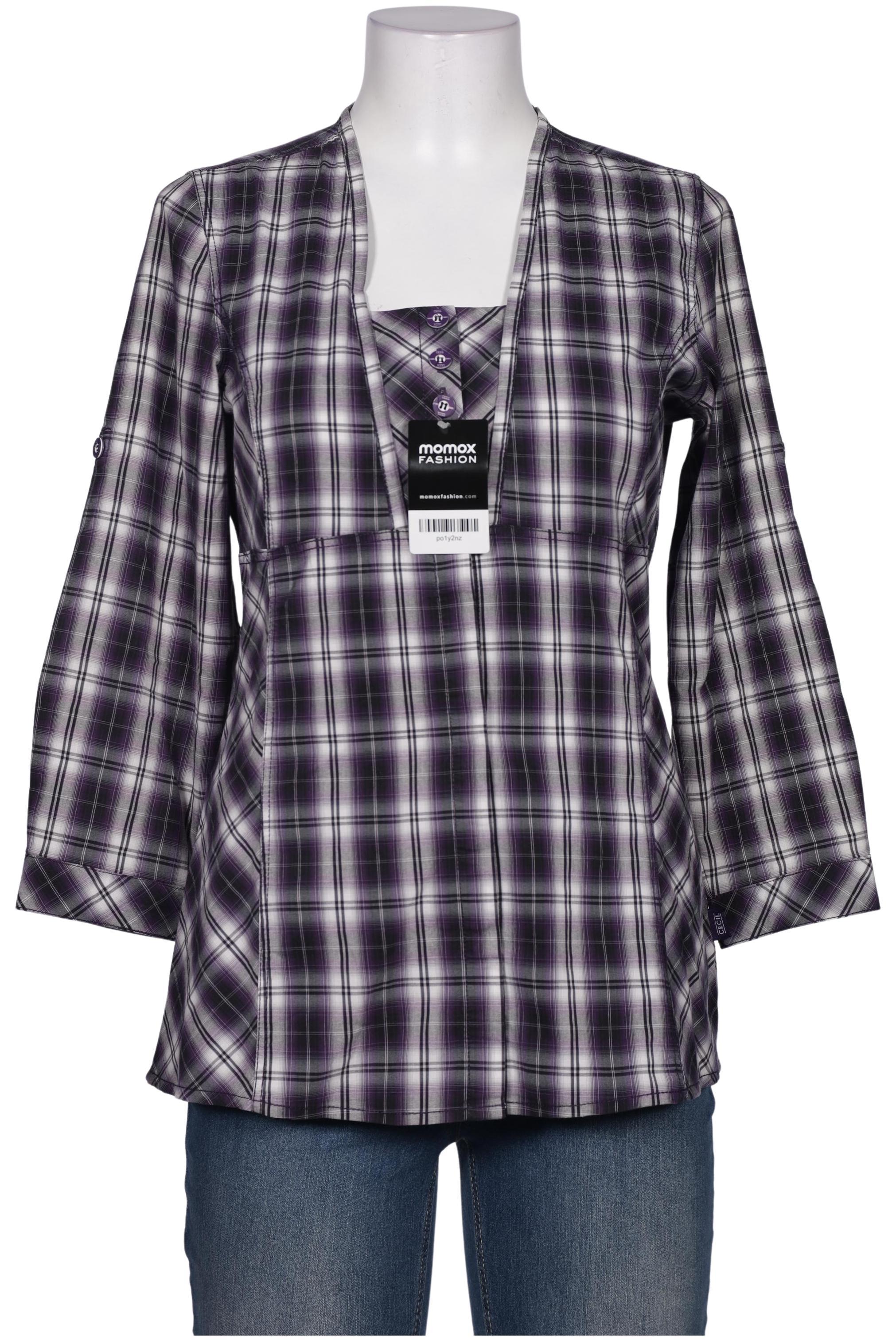 

Cecil Damen Bluse, flieder, Gr. 36
