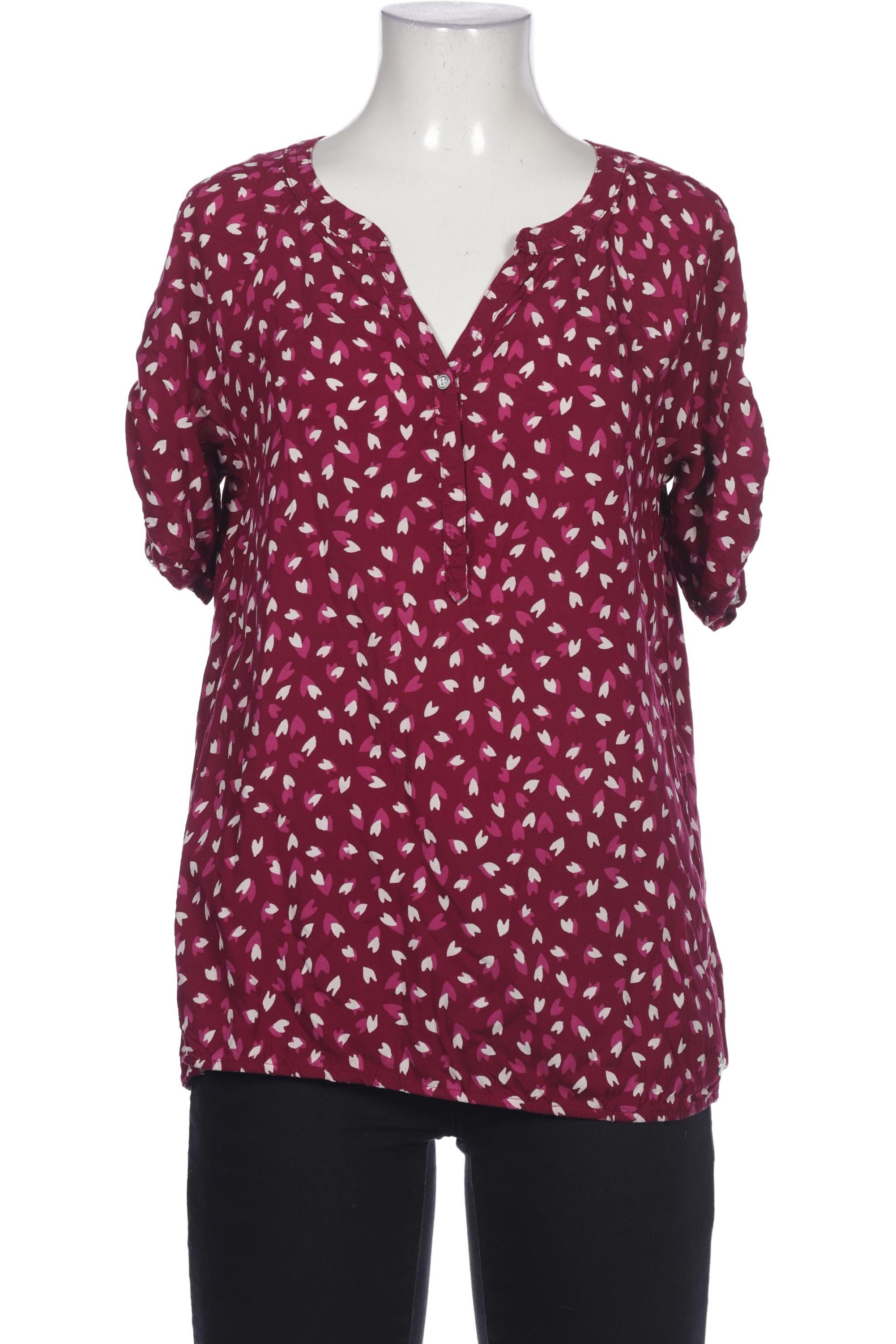 

CECIL Damen Bluse, bordeaux