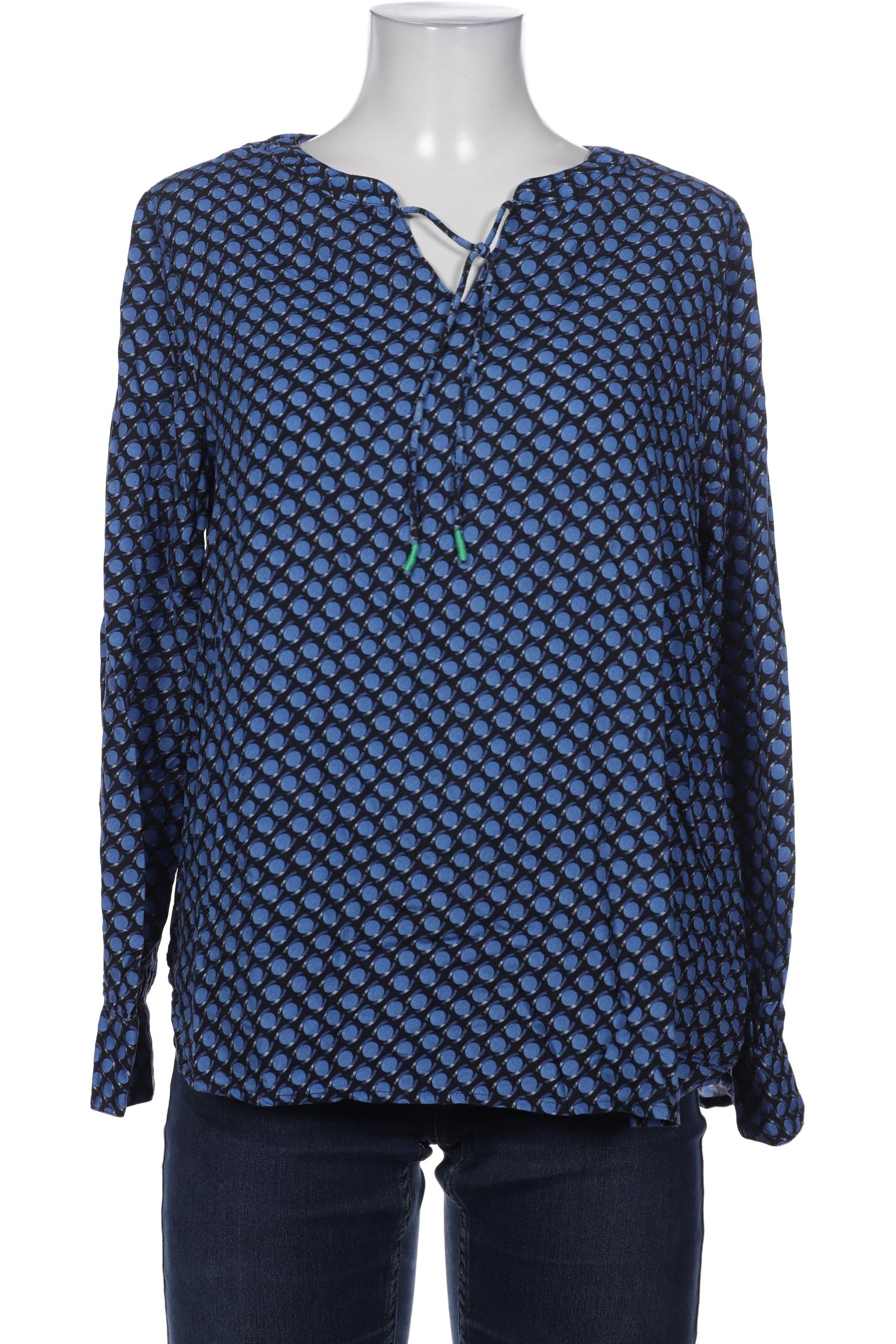 

Cecil Damen Bluse, blau, Gr. 42