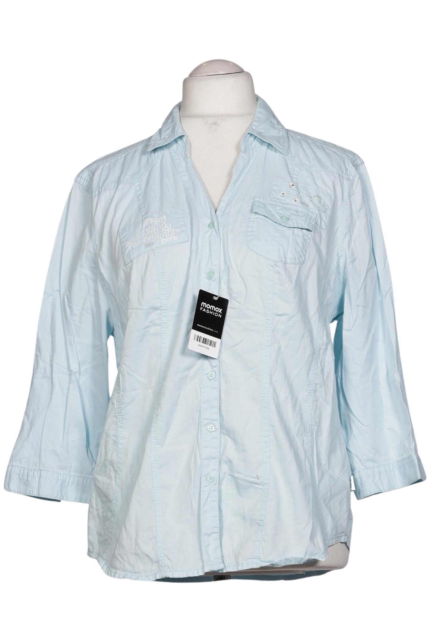 

Cecil Damen Bluse, hellblau, Gr. 46