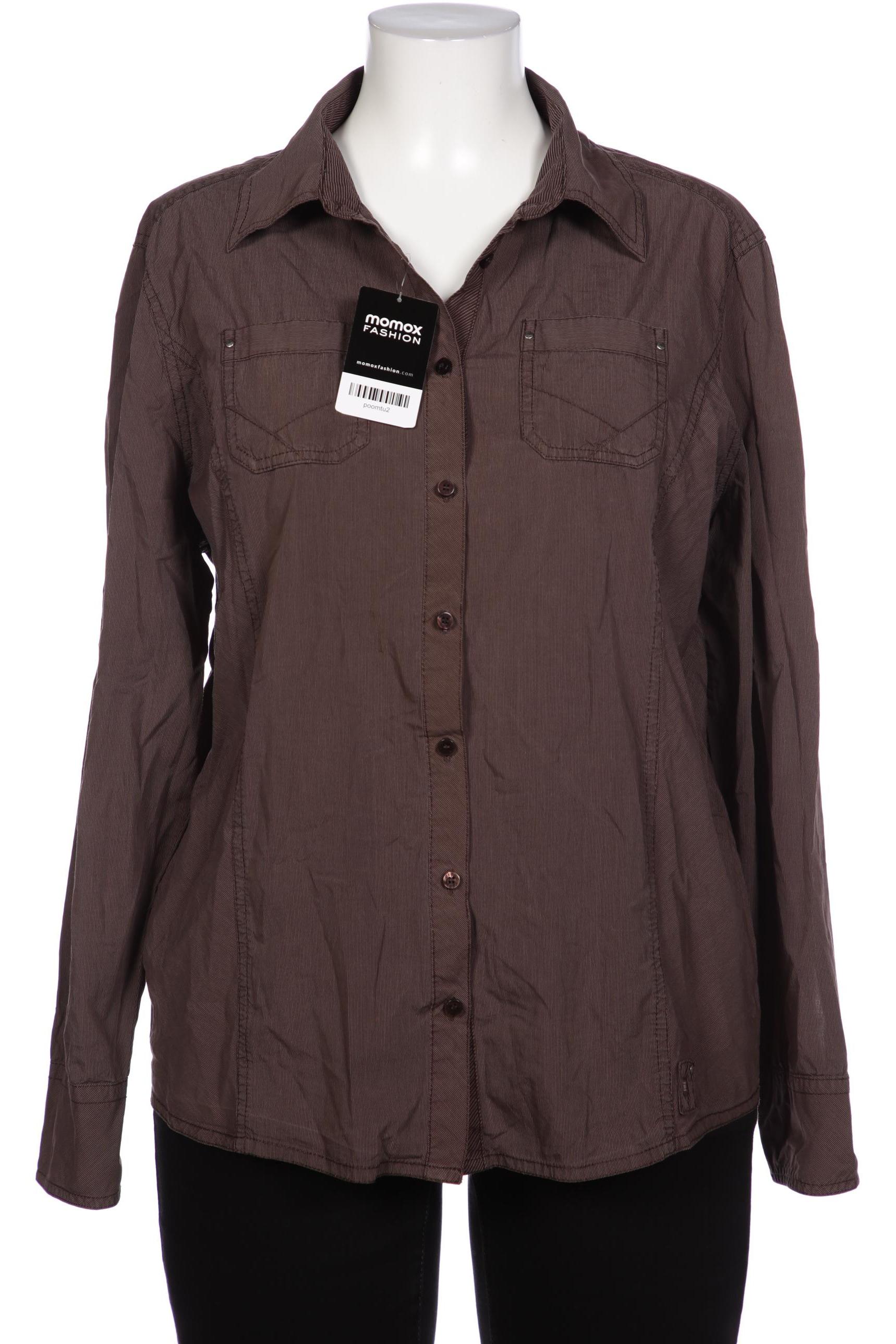 

Cecil Damen Bluse, braun, Gr. 46