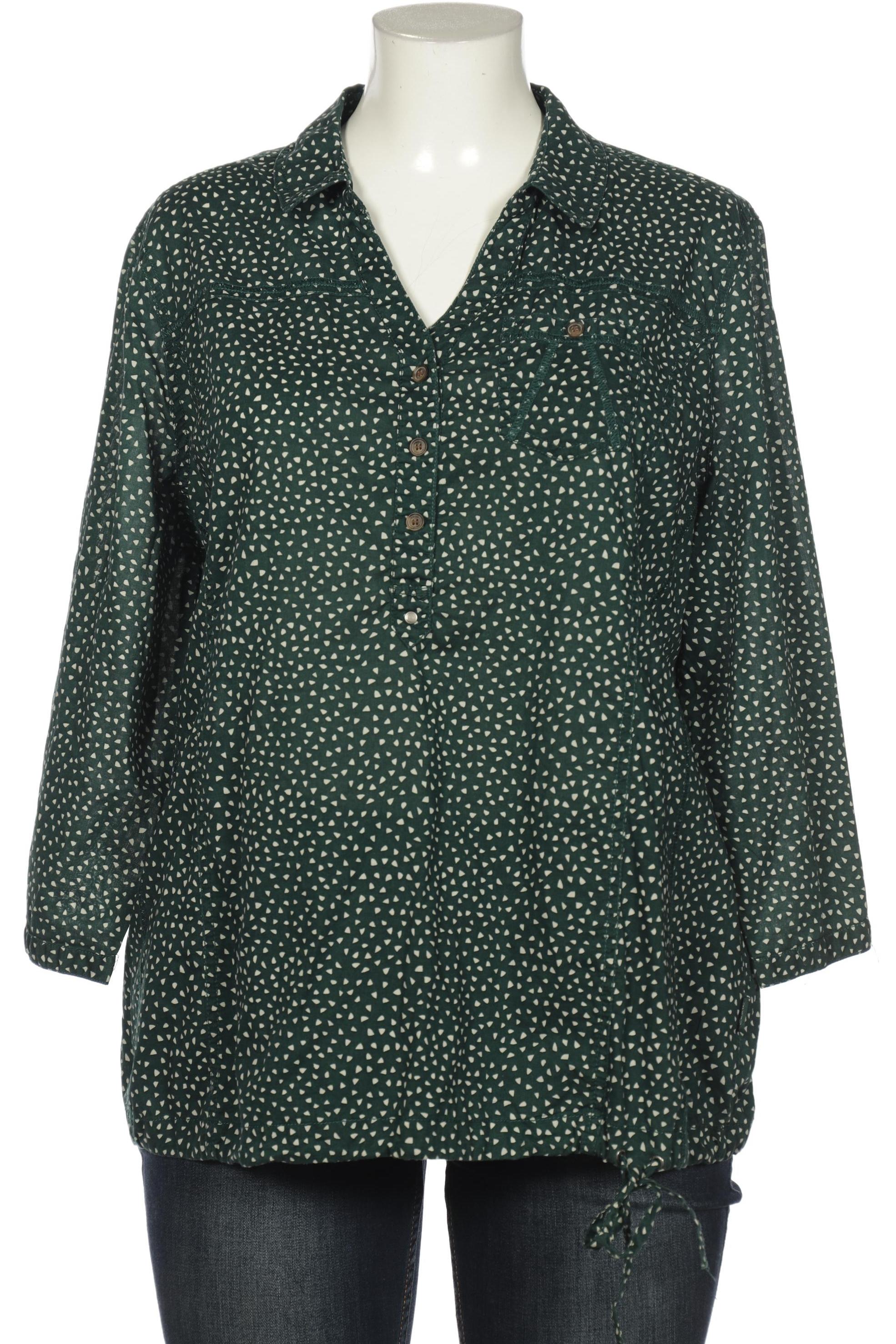 

CECIL Damen Bluse, grün