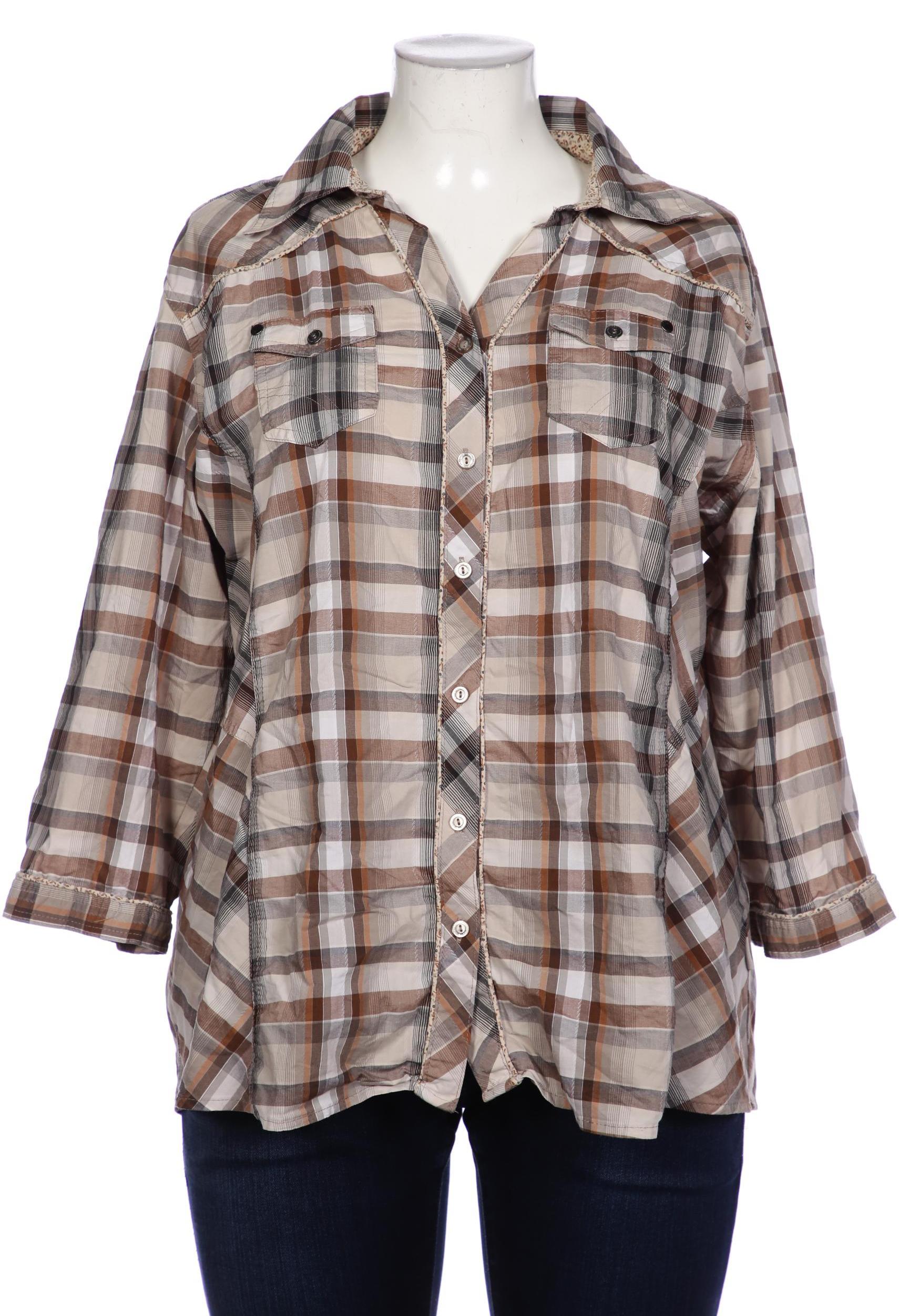 

Cecil Damen Bluse, braun, Gr. 46