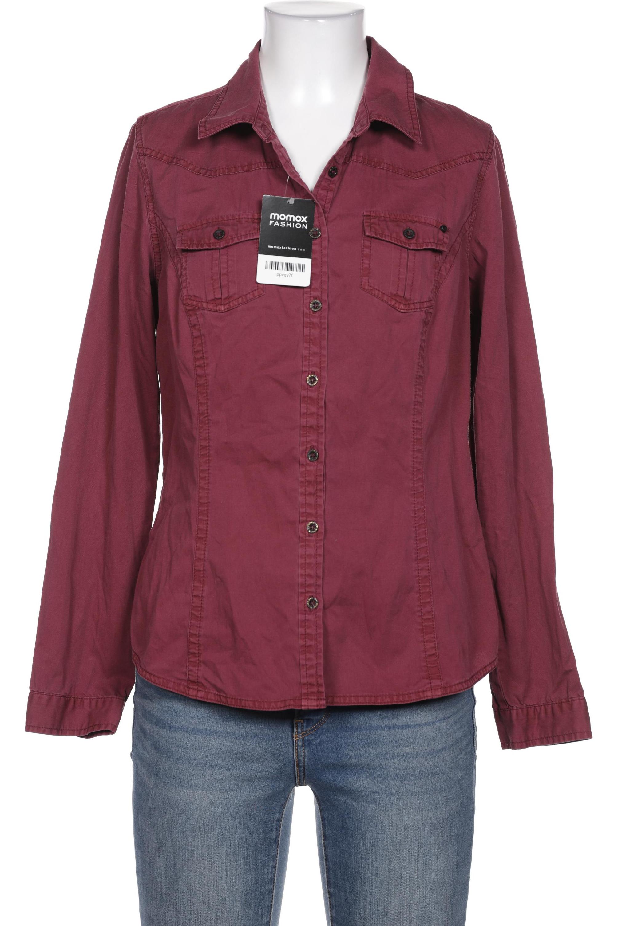 

CECIL Damen Bluse, bordeaux