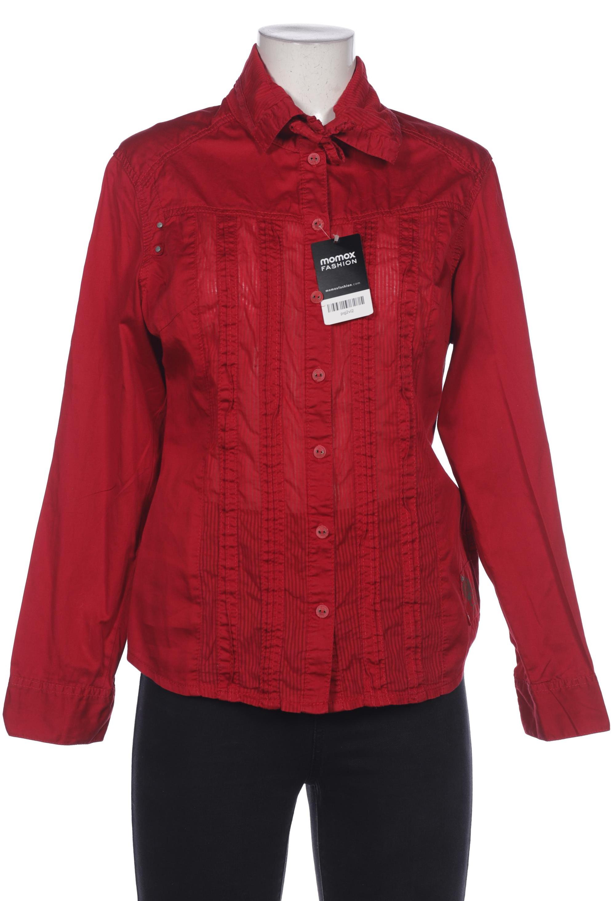 

Cecil Damen Bluse, rot, Gr. 38