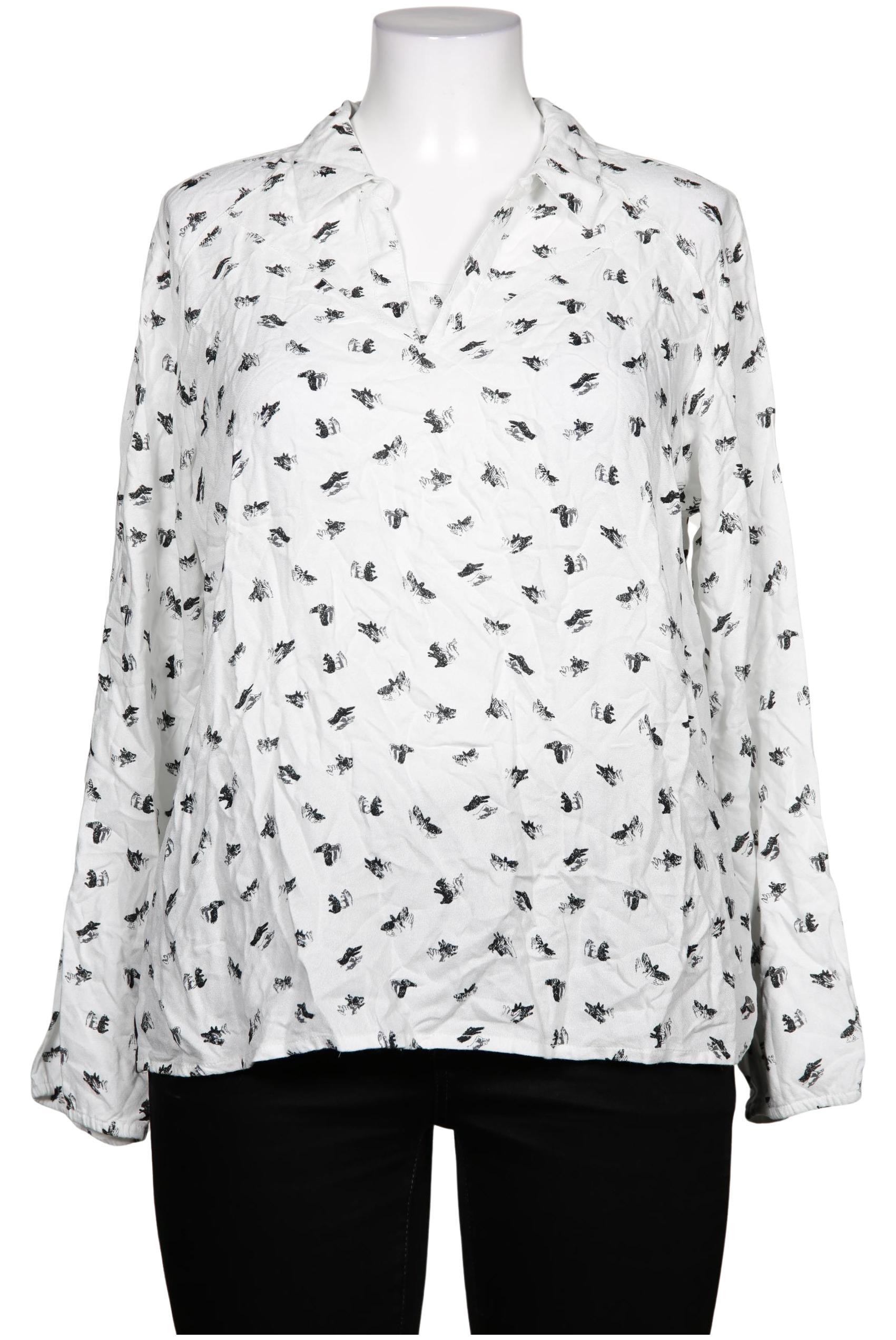 

Cecil Damen Bluse, weiß, Gr. 44