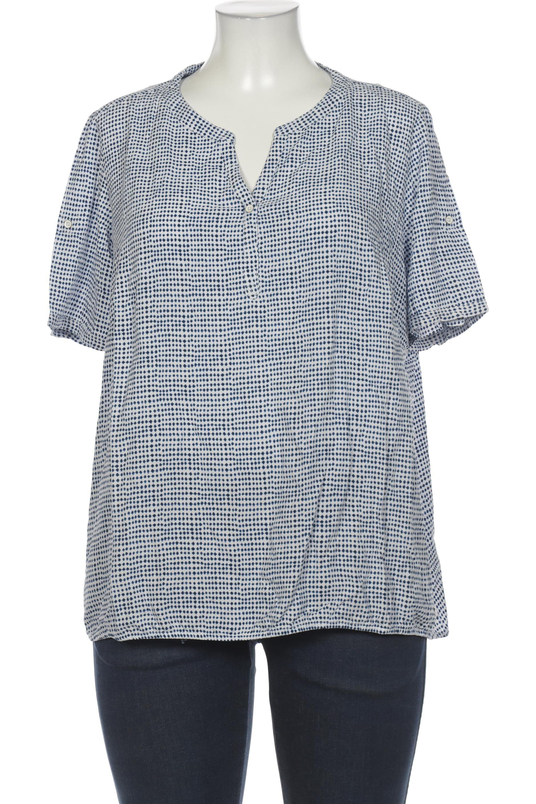 

CECIL Damen Bluse, blau