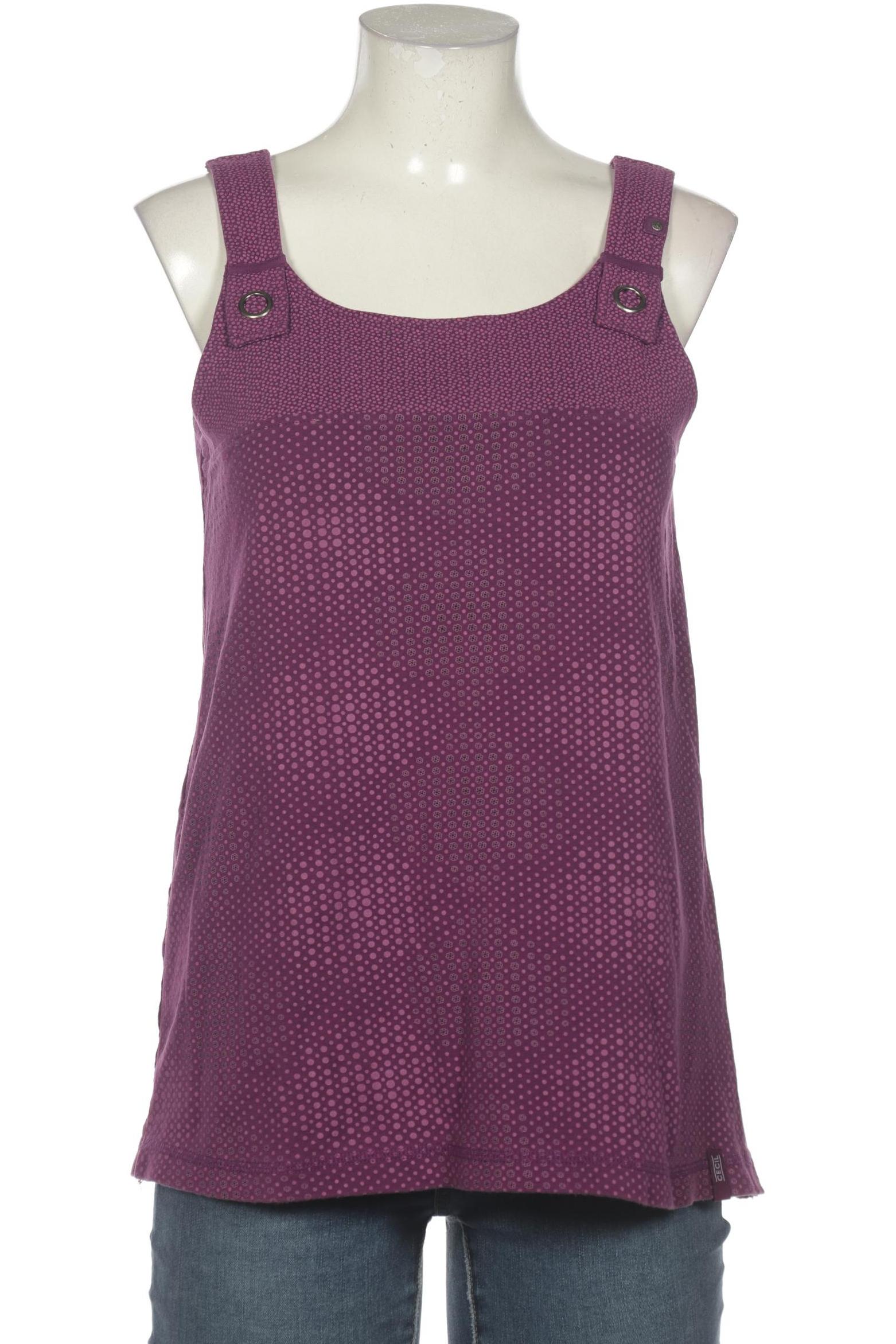 

CECIL Damen Bluse, flieder