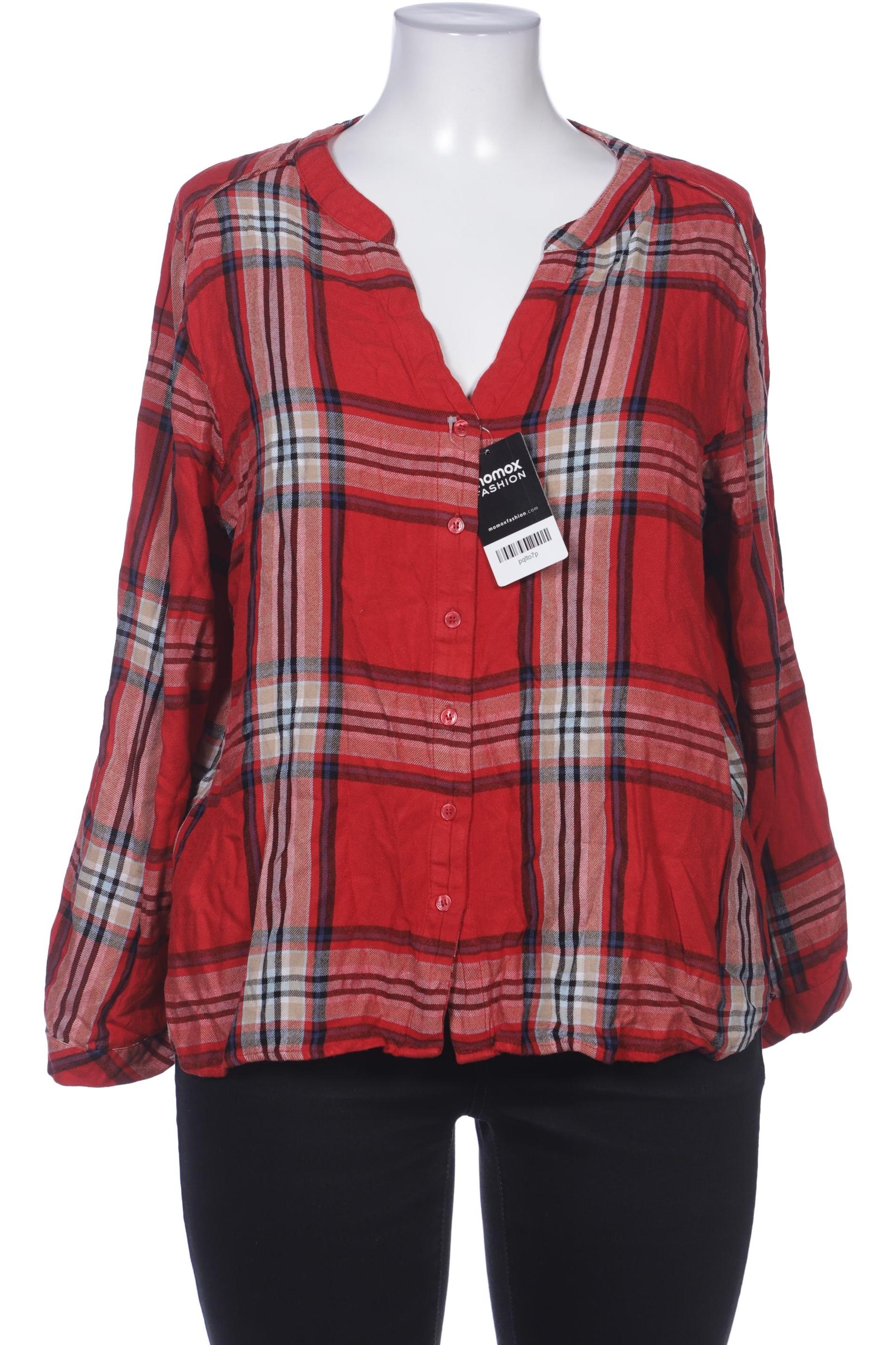 

Cecil Damen Bluse, rot, Gr. 42