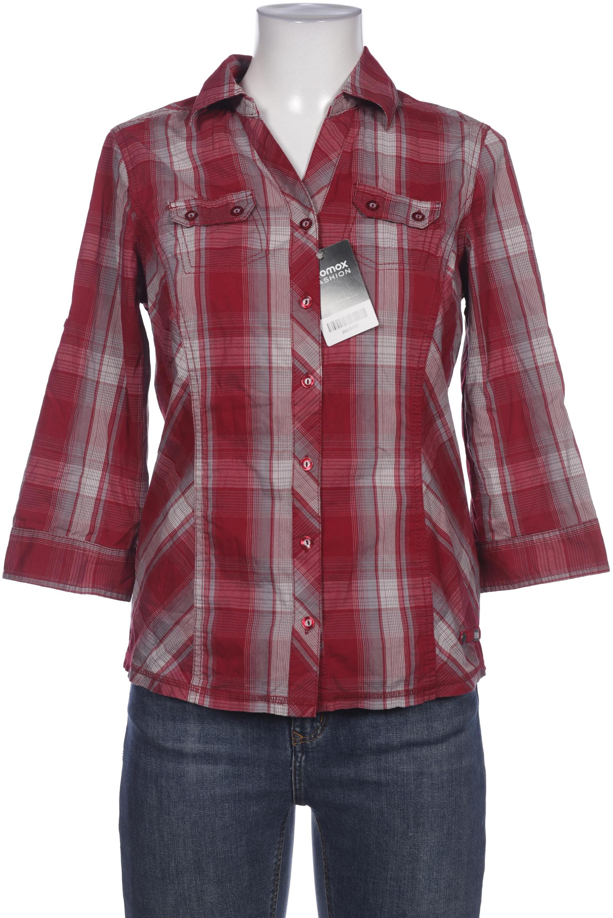 

Cecil Damen Bluse, bordeaux, Gr. 36